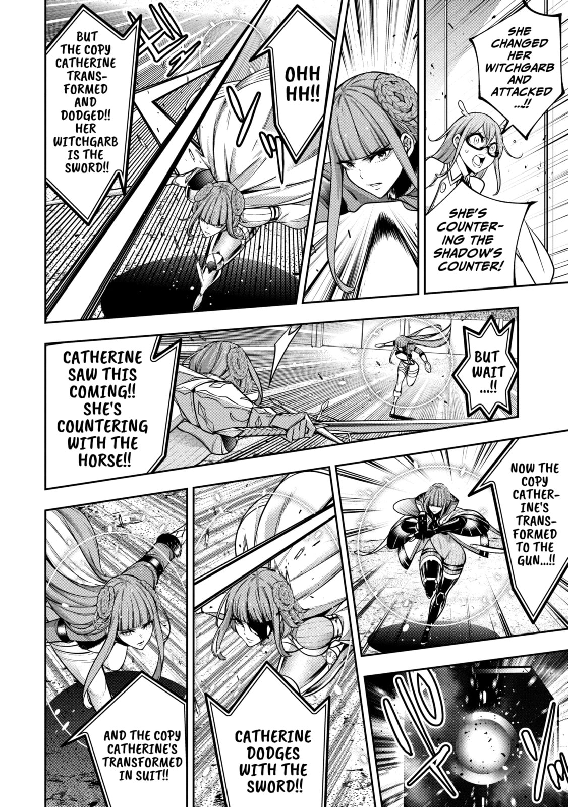 The War of Greedy Witches Chapter 25.2 page 7 - 