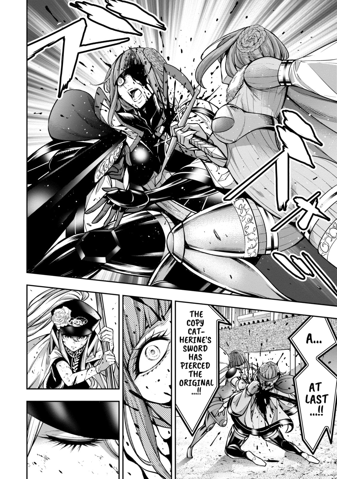 The War of Greedy Witches Chapter 25.2 page 9 - 