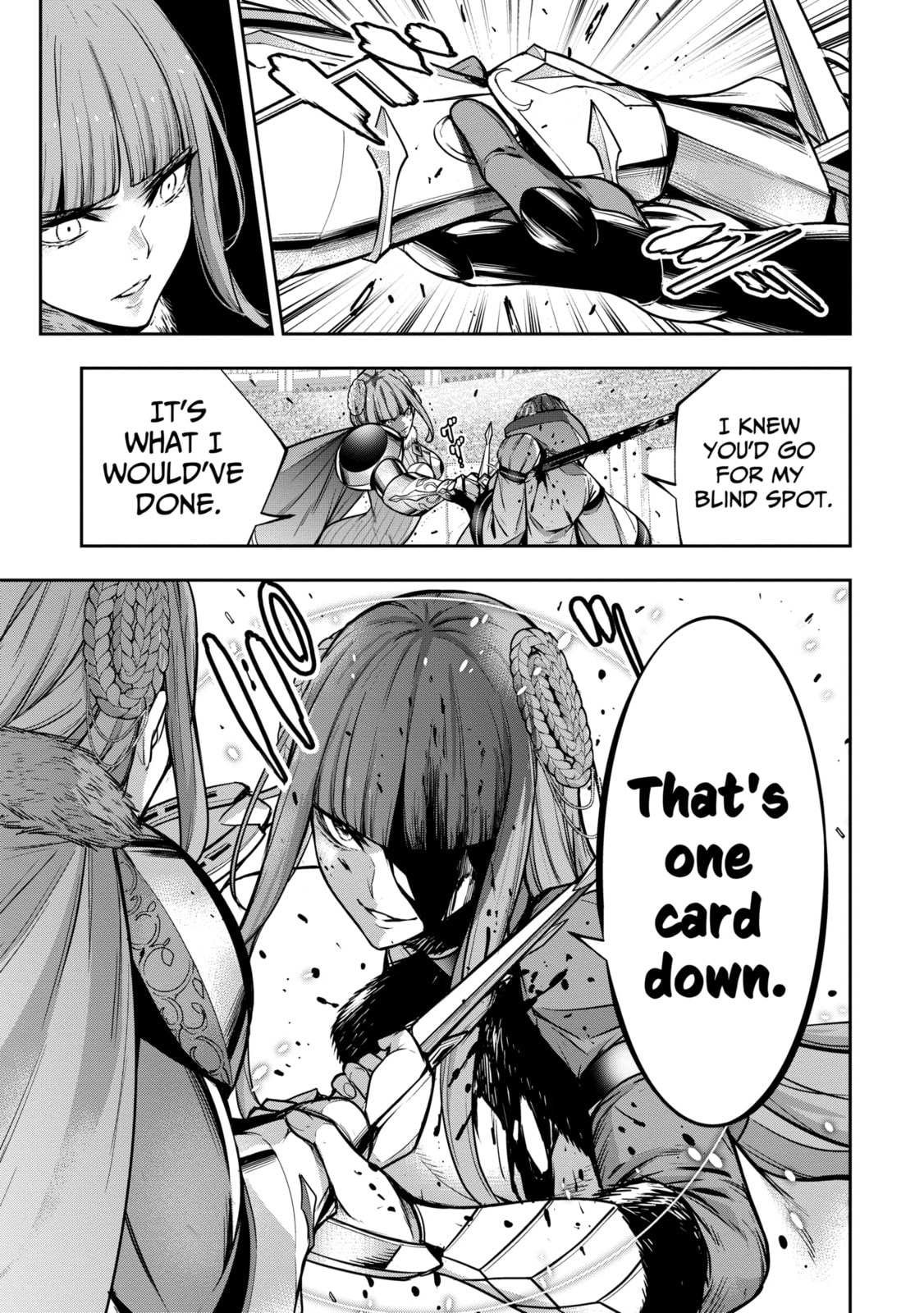 The War of Greedy Witches Chapter 25.2 page 10 - 