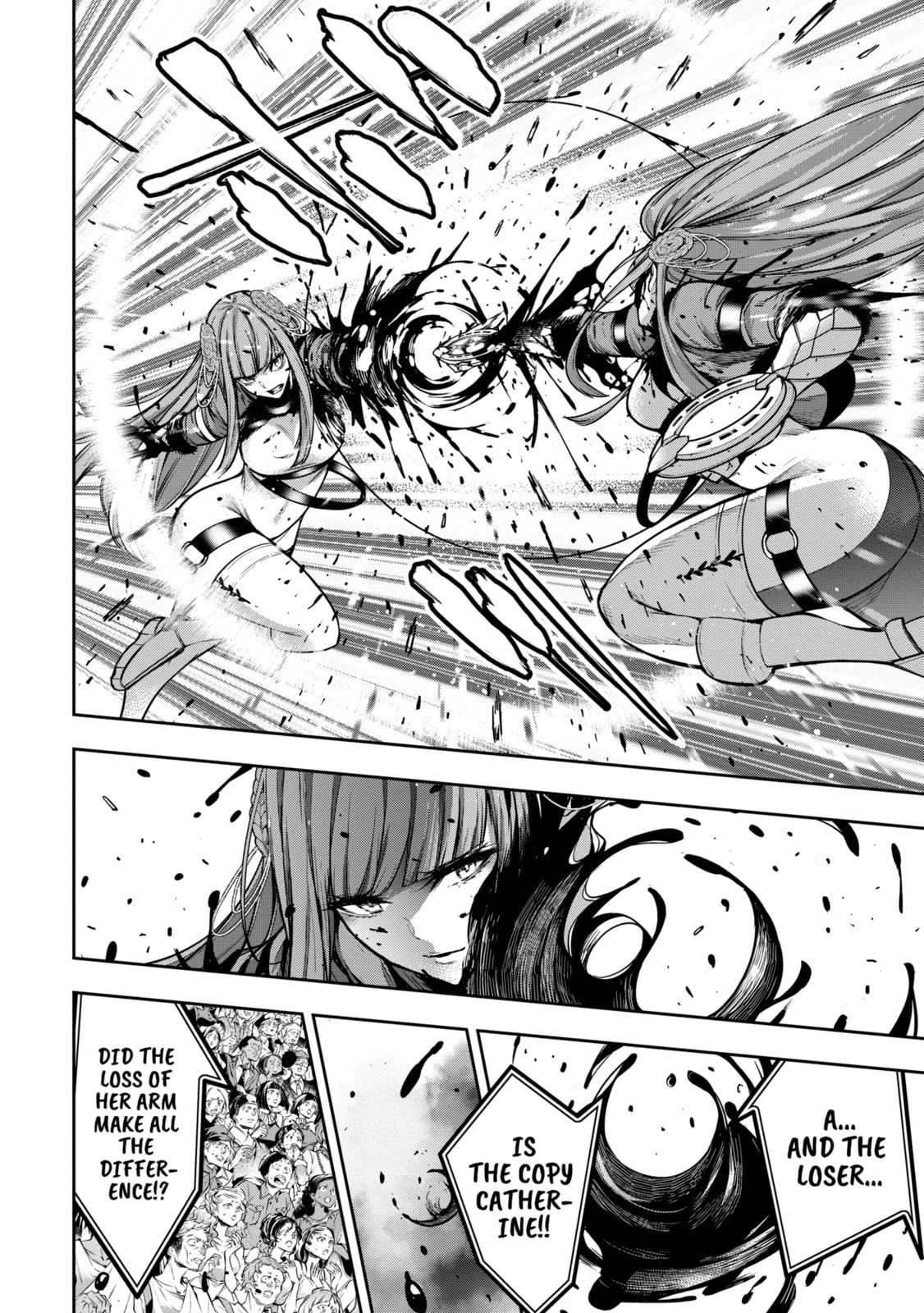 The War of Greedy Witches Chapter 25.3 page 1 - 