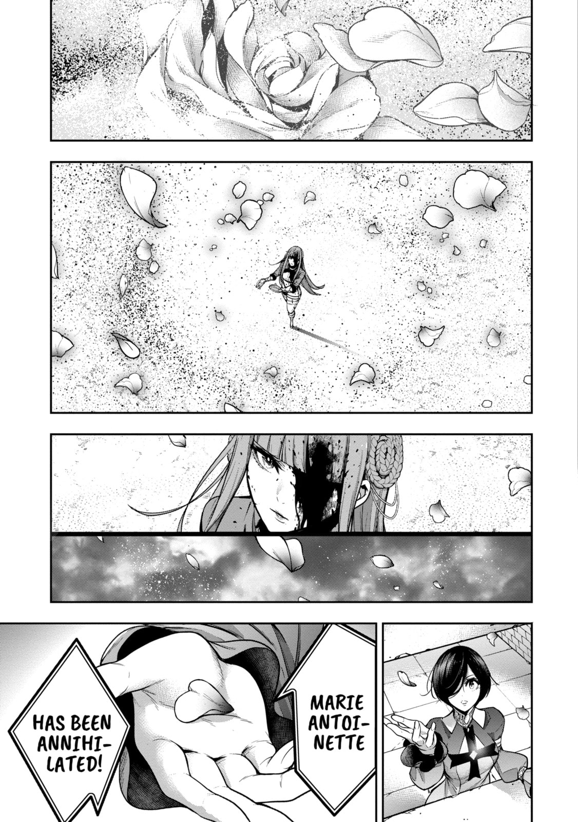The War of Greedy Witches Chapter 25.3 page 12 - 