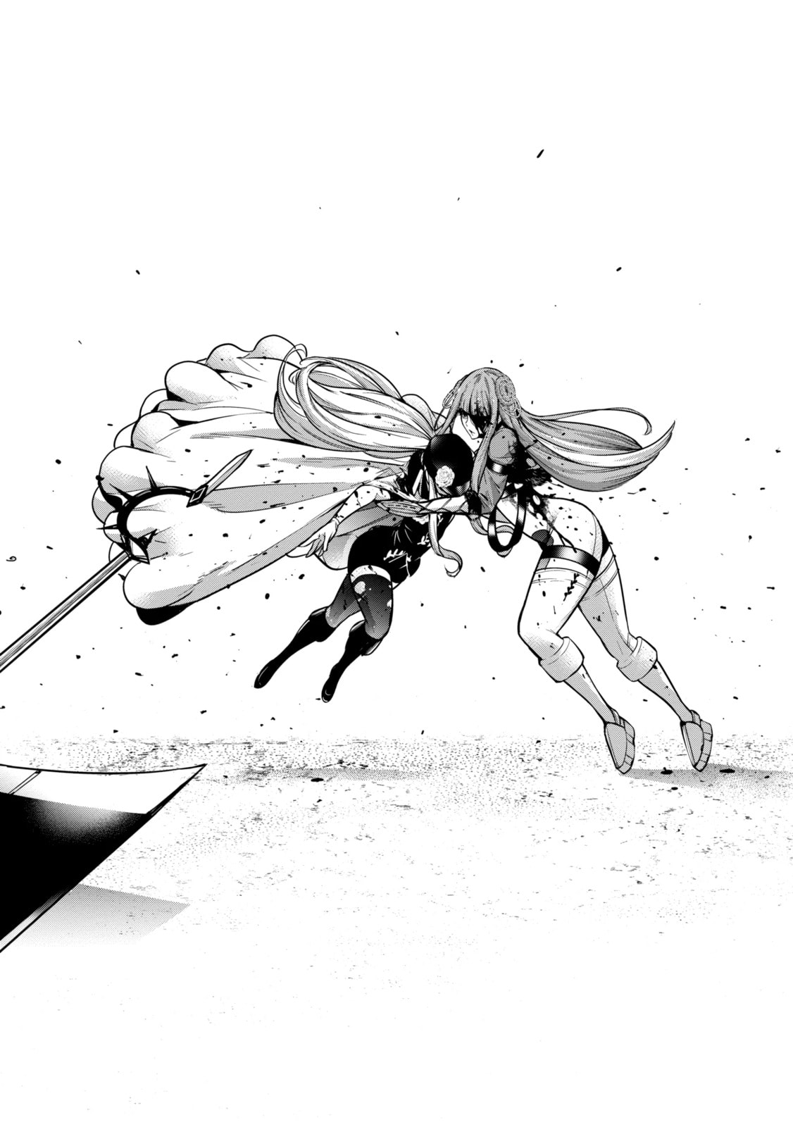 The War of Greedy Witches Chapter 25.3 page 5 - 