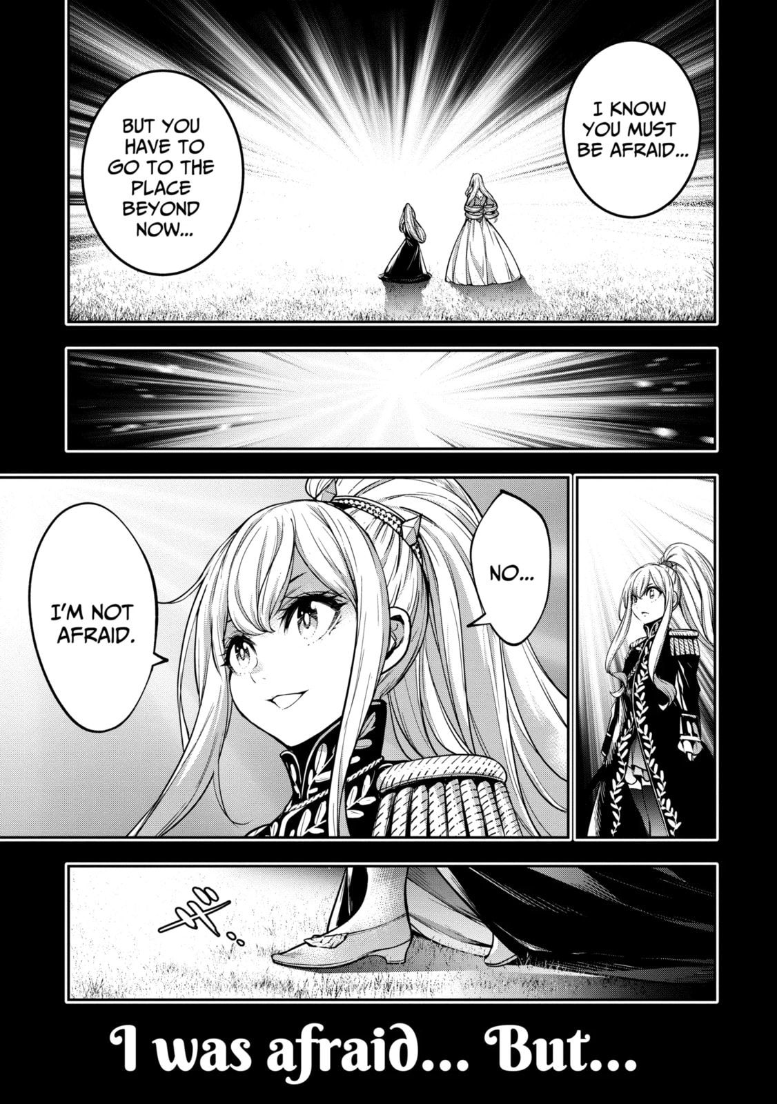 The War of Greedy Witches Chapter 25.3 page 10 - 