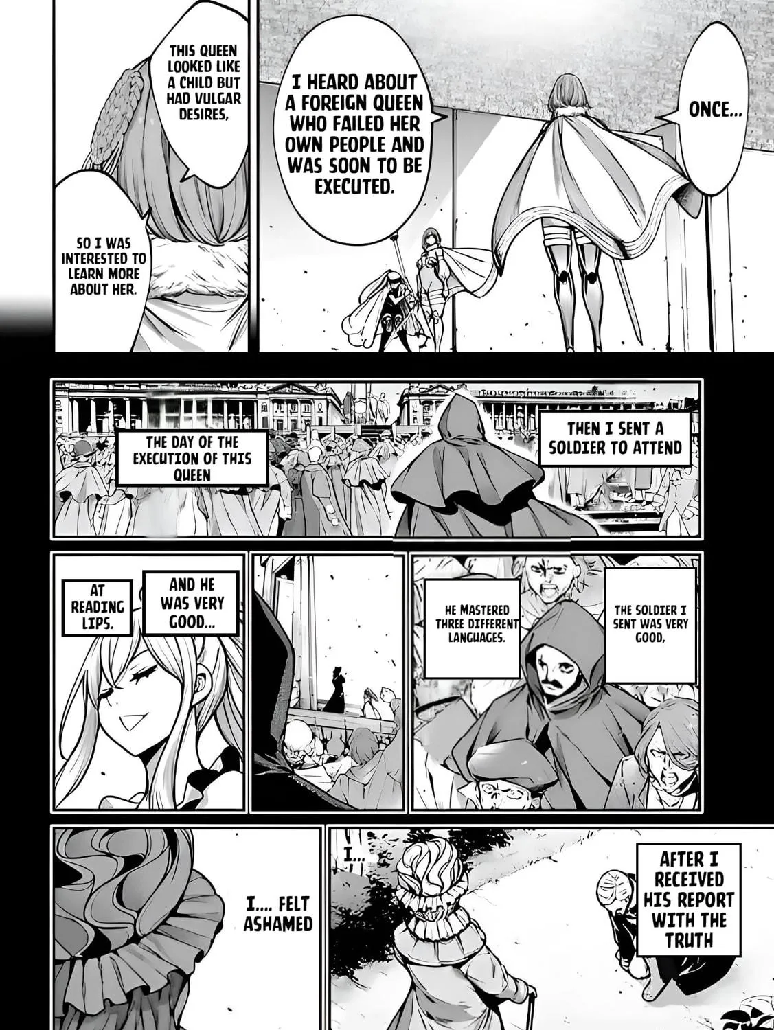The War of Greedy Witches Chapter 25 page 14 - 