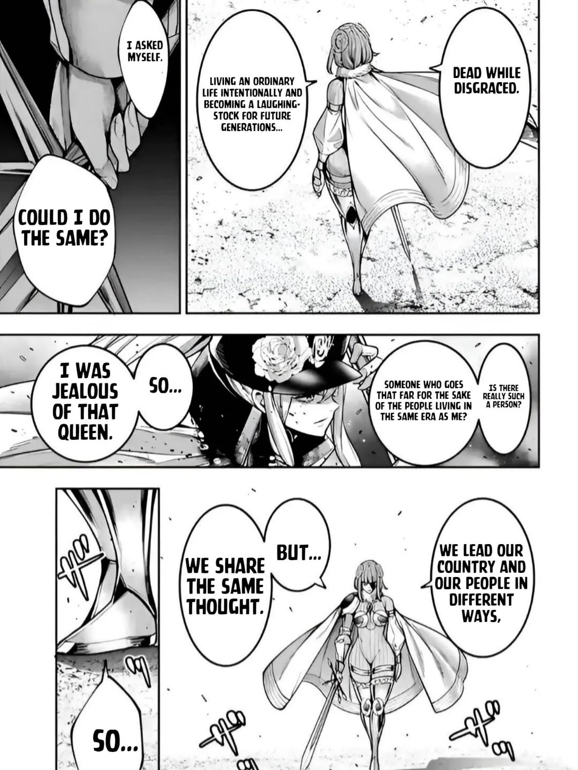 The War of Greedy Witches Chapter 25 page 16 - 