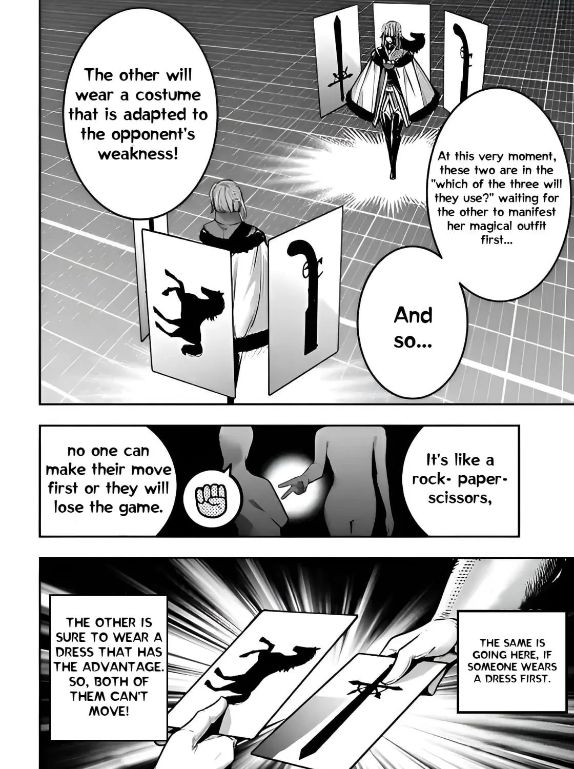 The War of Greedy Witches Chapter 25 page 26 - 