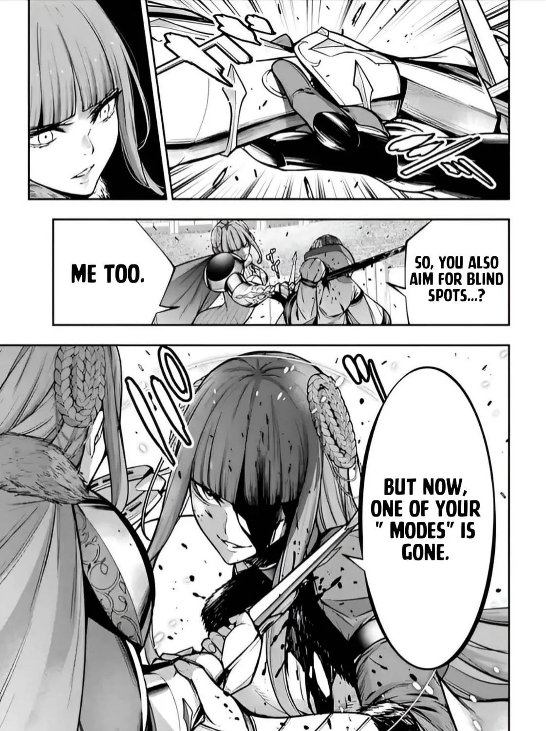 The War of Greedy Witches Chapter 25 page 40 - 