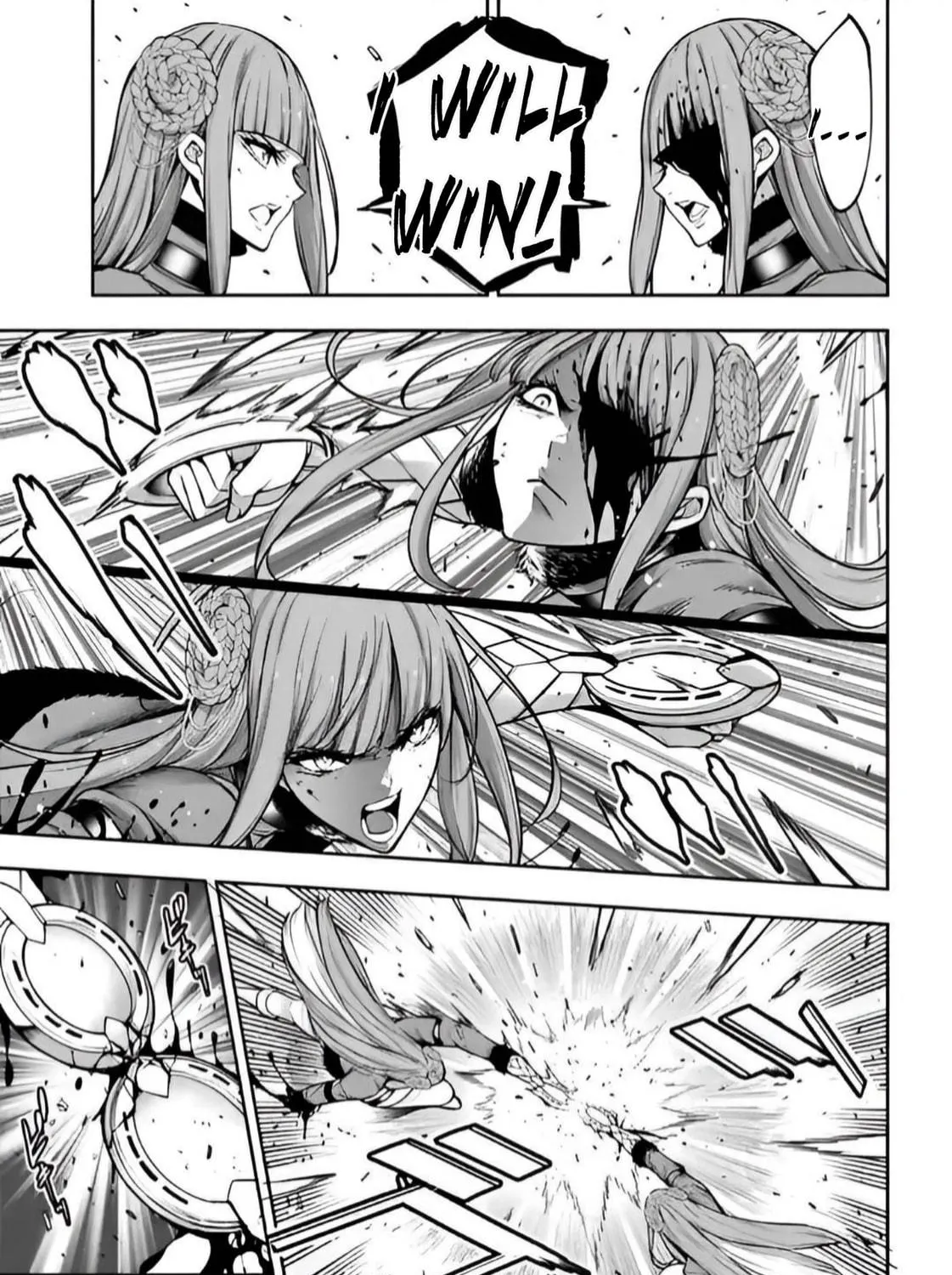 The War of Greedy Witches Chapter 25 page 44 - 