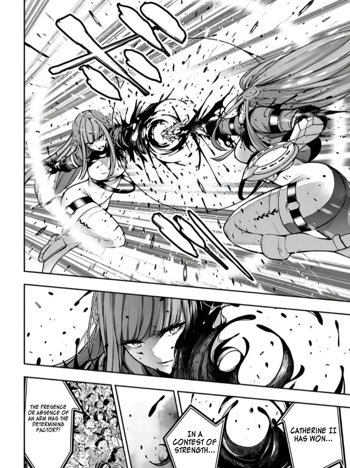 The War of Greedy Witches Chapter 25 page 46 - 