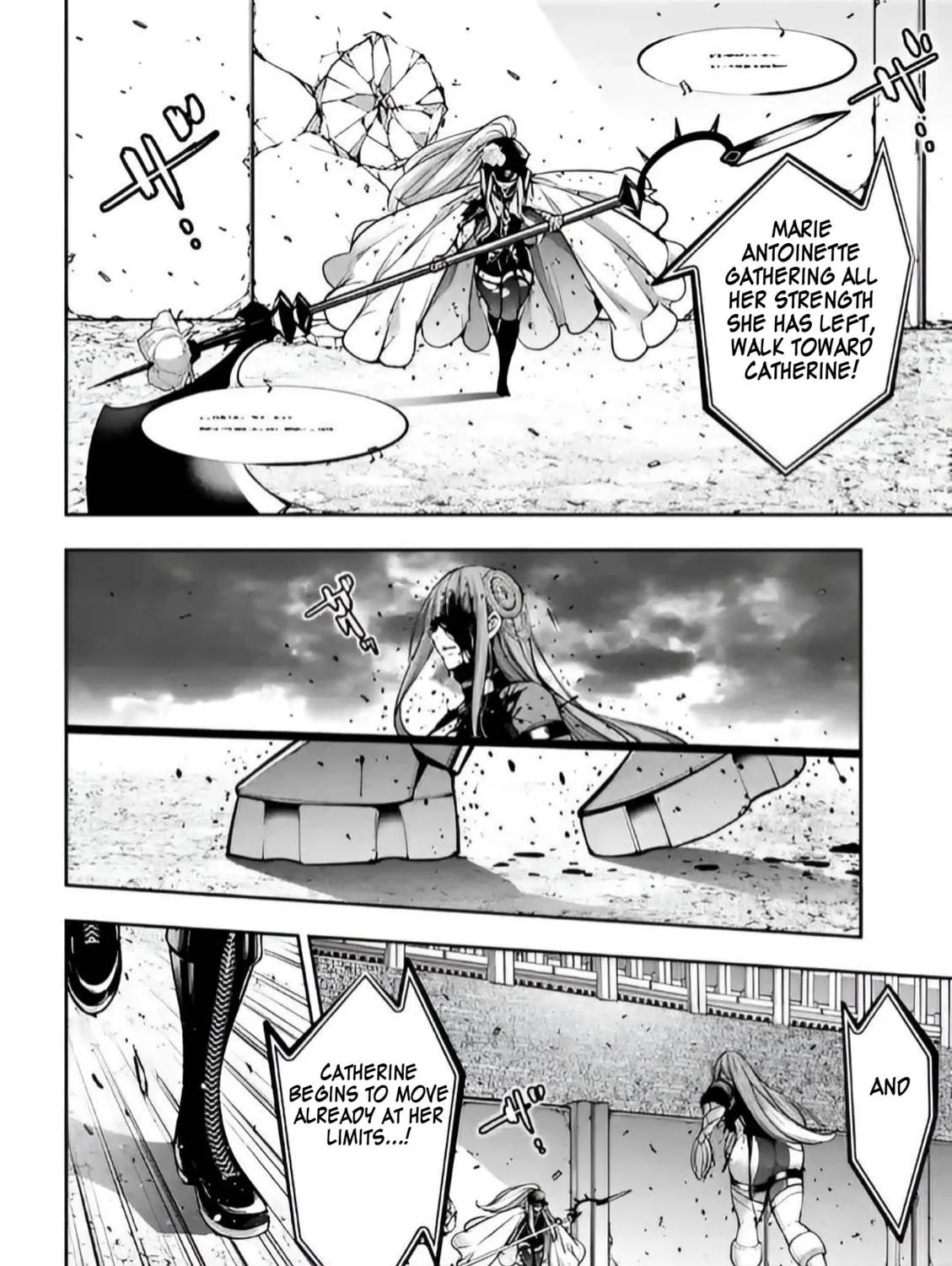 The War of Greedy Witches Chapter 25 page 50 - 
