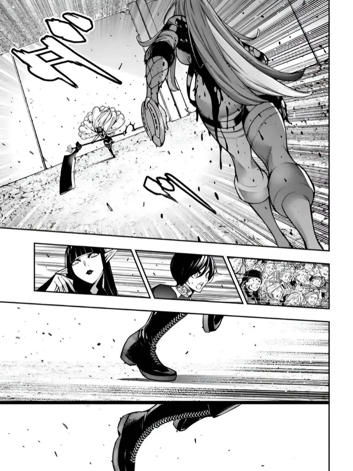 The War of Greedy Witches Chapter 25 page 52 - 
