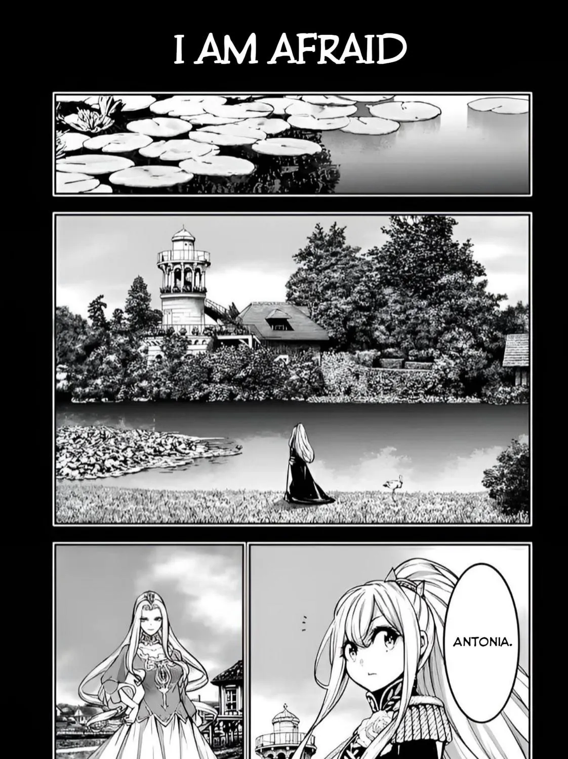 The War of Greedy Witches Chapter 25 page 60 - 