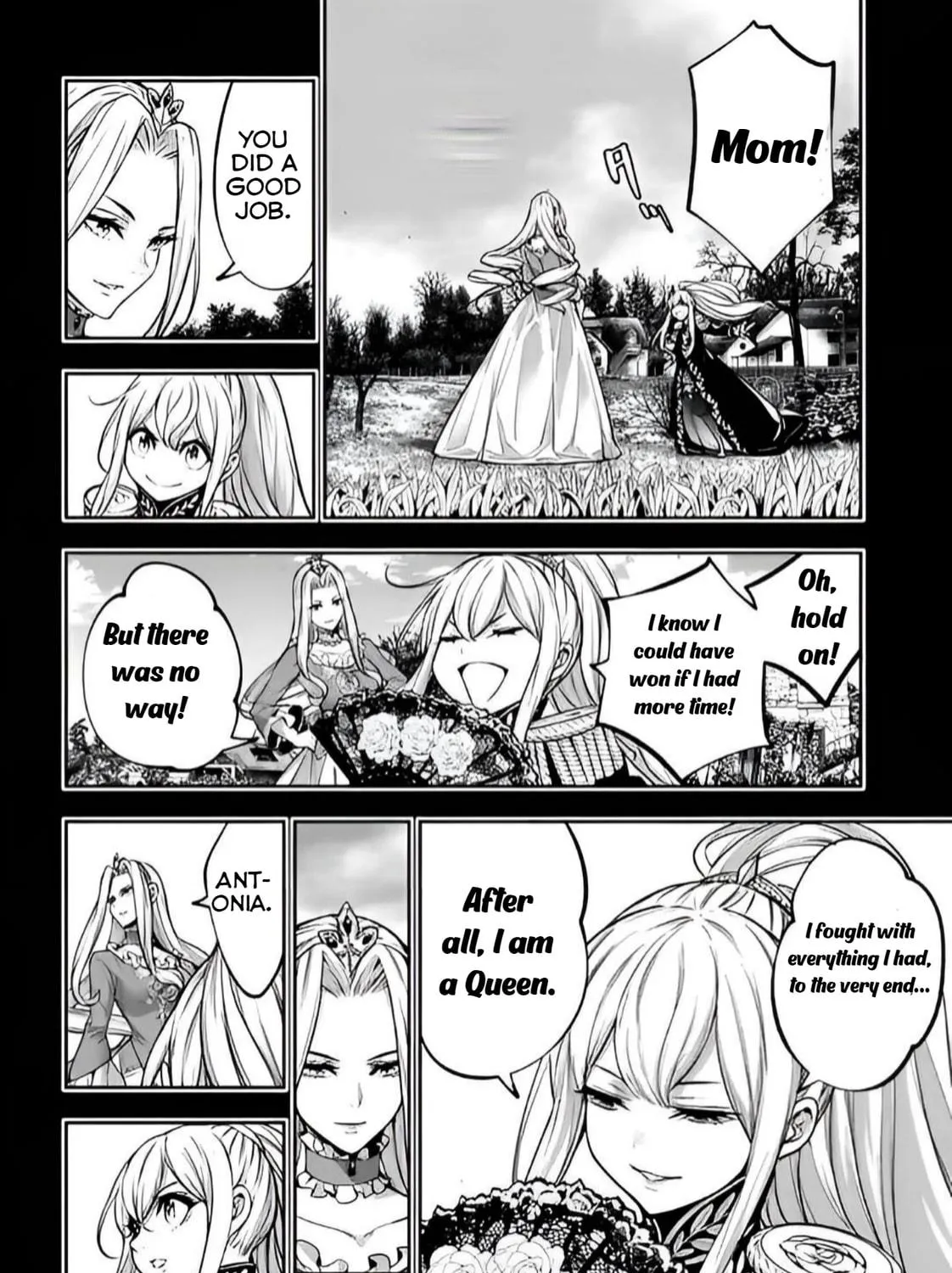 The War of Greedy Witches Chapter 25 page 62 - 