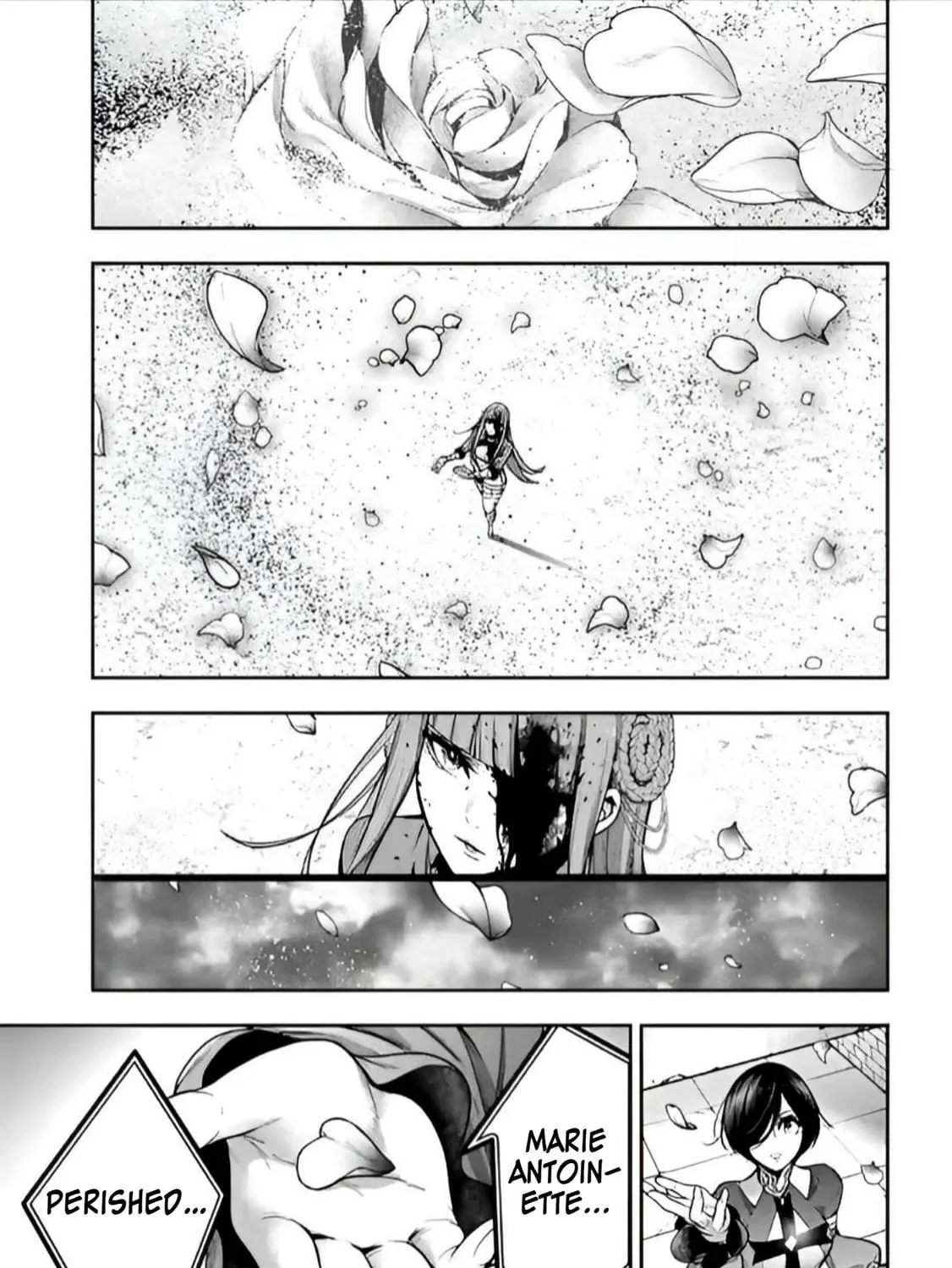 The War of Greedy Witches Chapter 25 page 68 - 