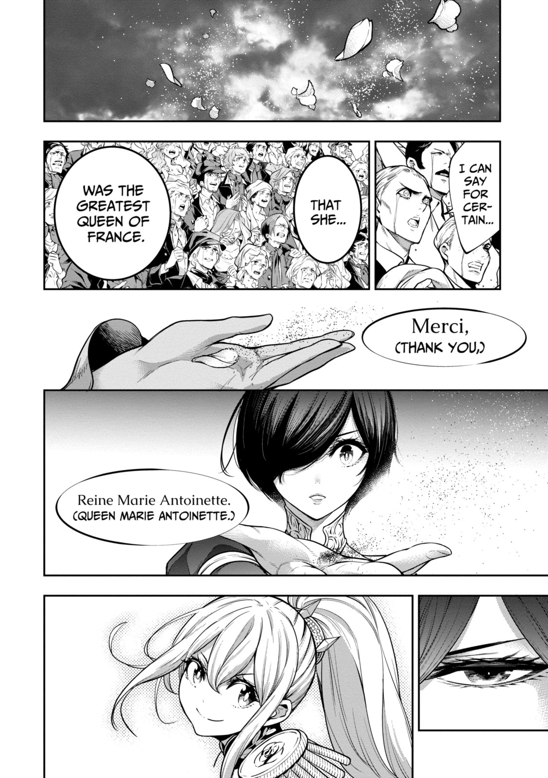 The War of Greedy Witches Chapter 26.1 page 2 - 