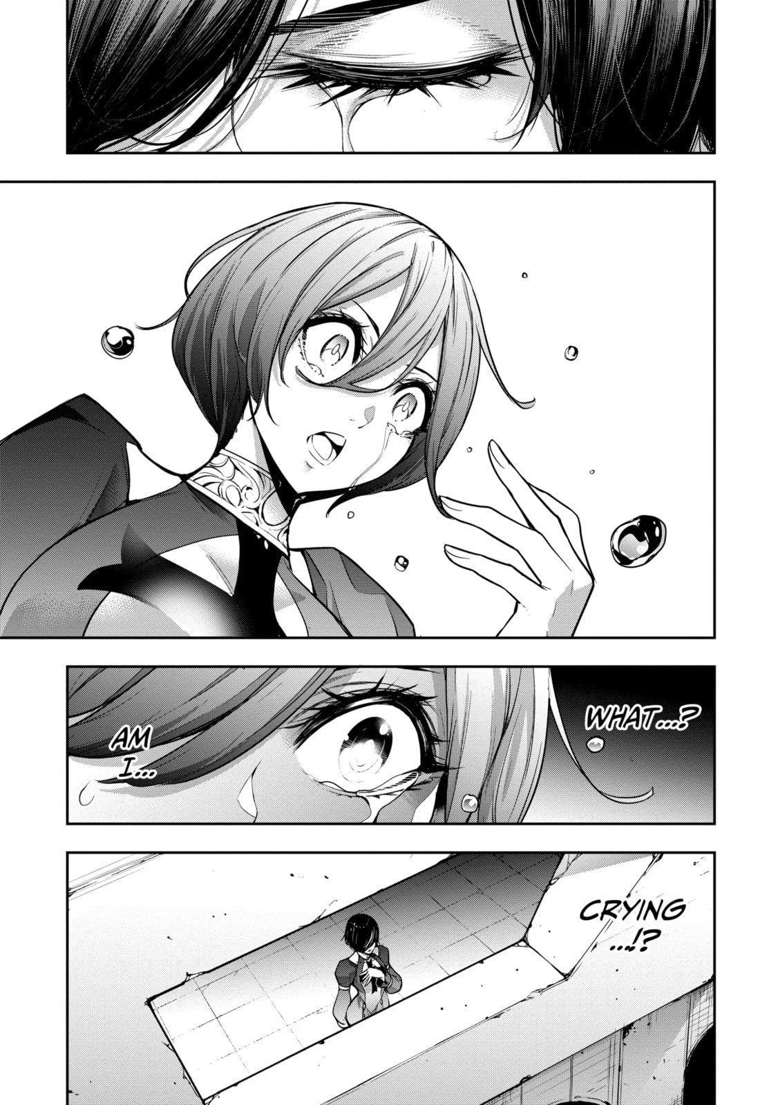 The War of Greedy Witches Chapter 26.1 page 3 - 