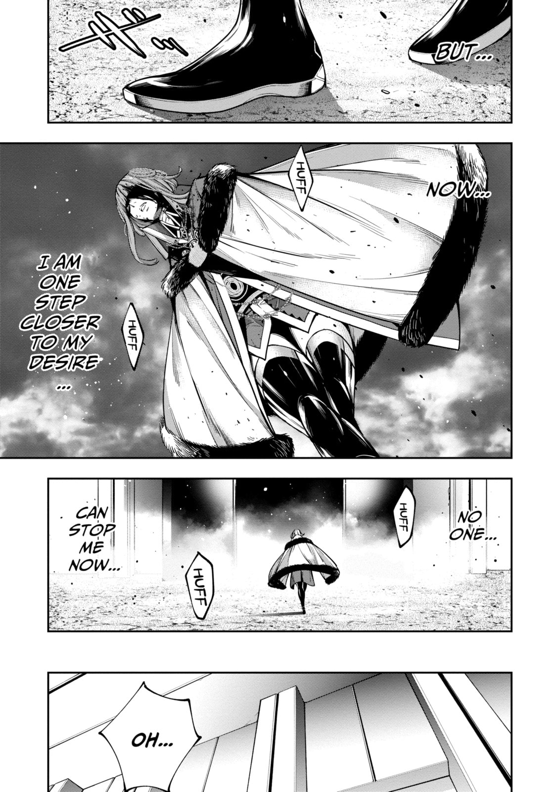 The War of Greedy Witches Chapter 26.1 page 7 - 