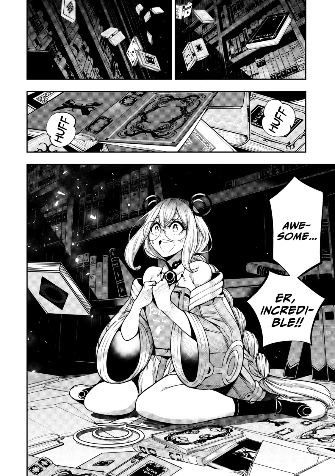 The War of Greedy Witches Chapter 26.2 page 5 - 