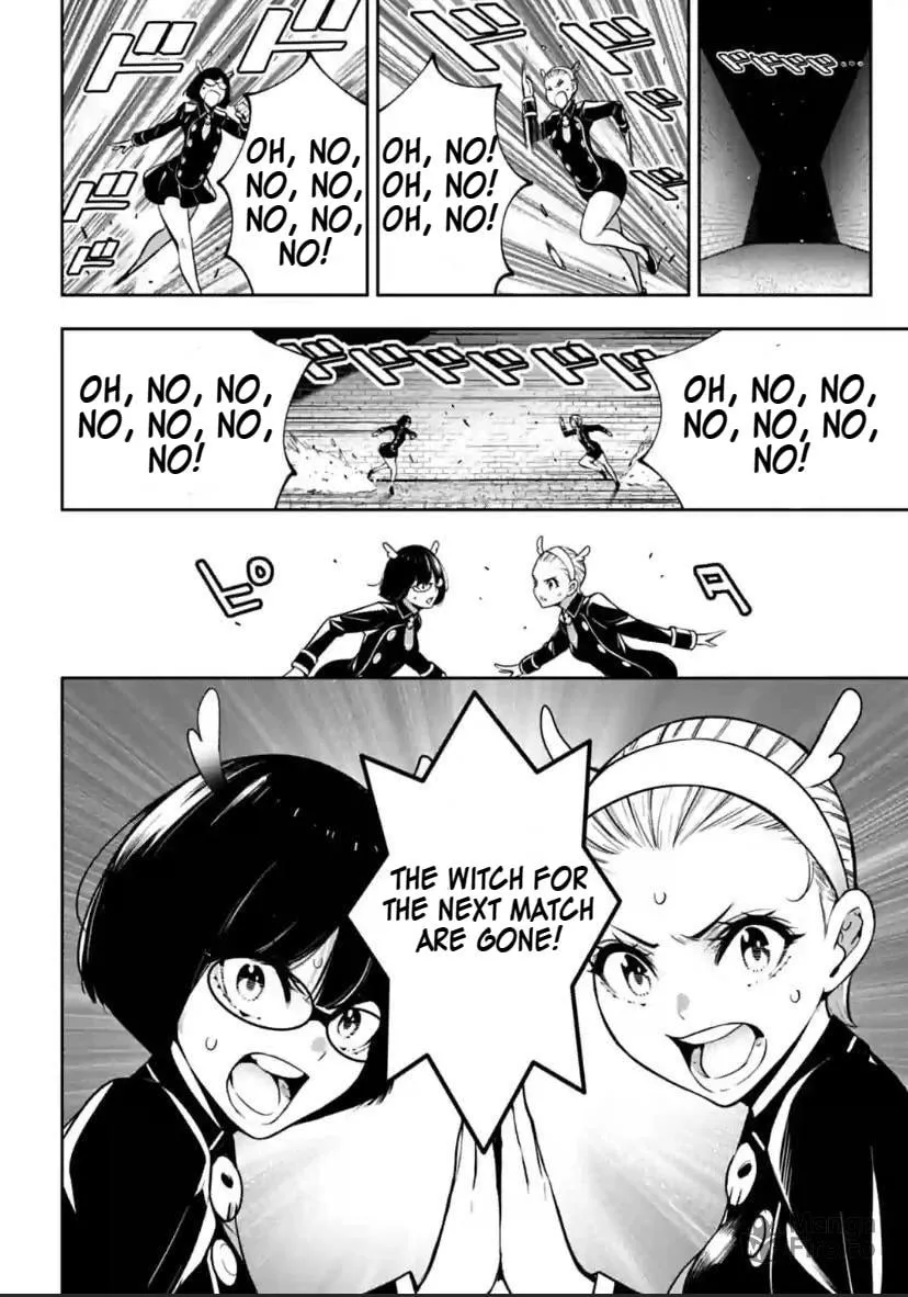 The War of Greedy Witches Chapter 26 page 20 - 