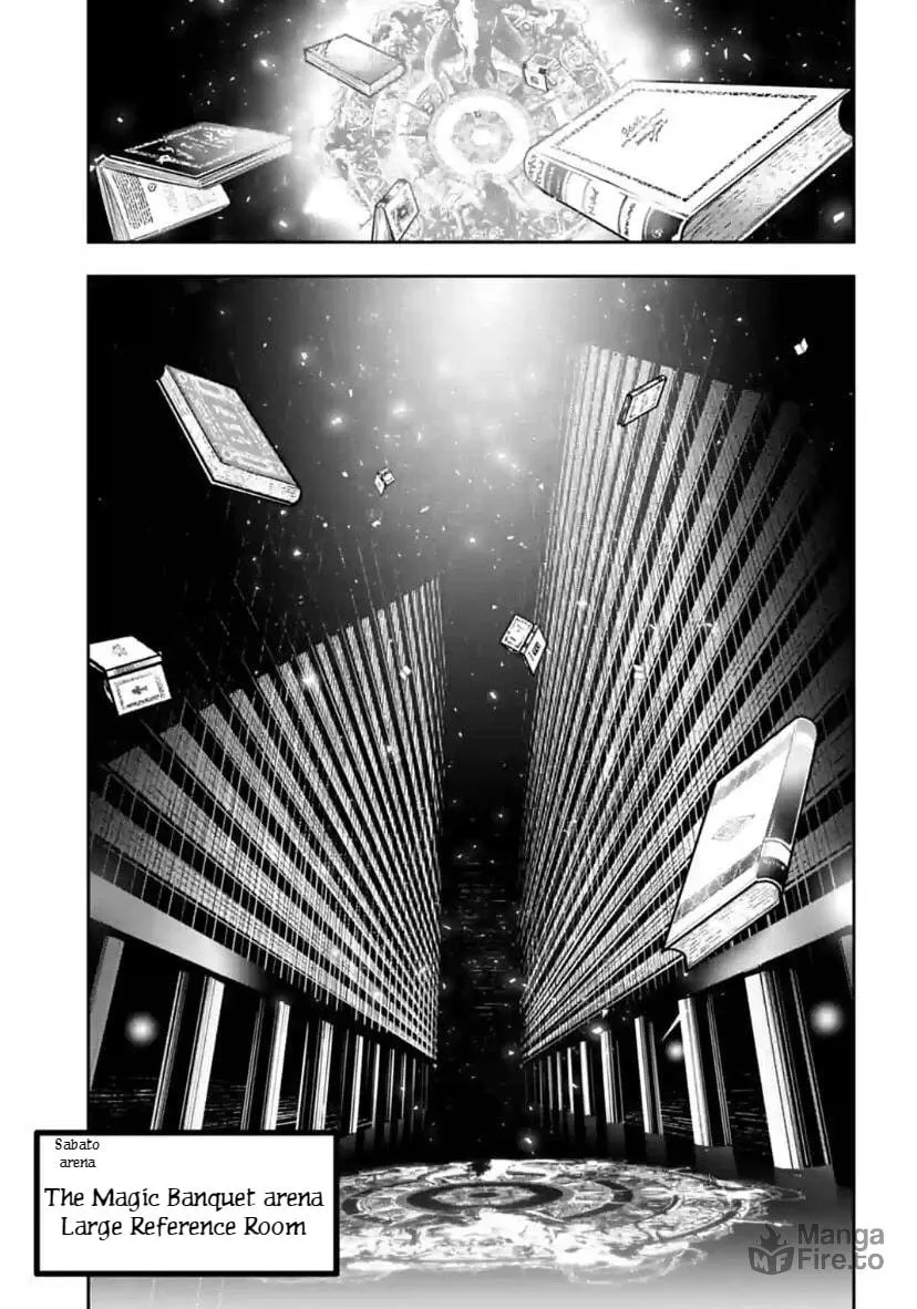 The War of Greedy Witches Chapter 26 page 21 - 