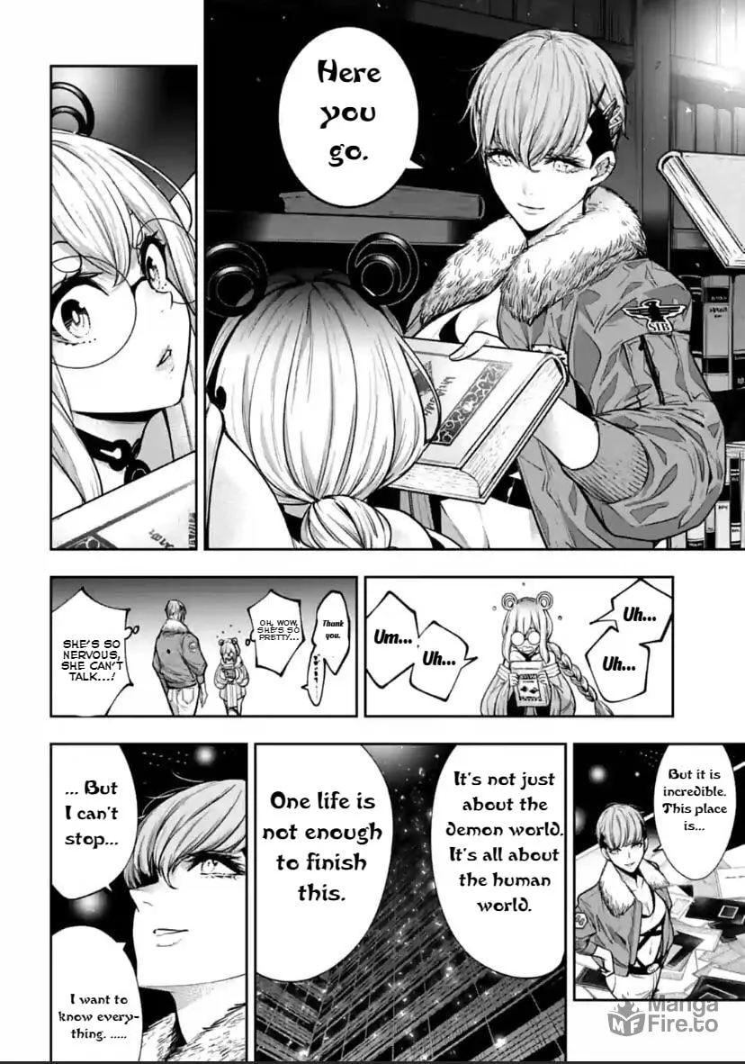 The War of Greedy Witches Chapter 26 page 24 - 