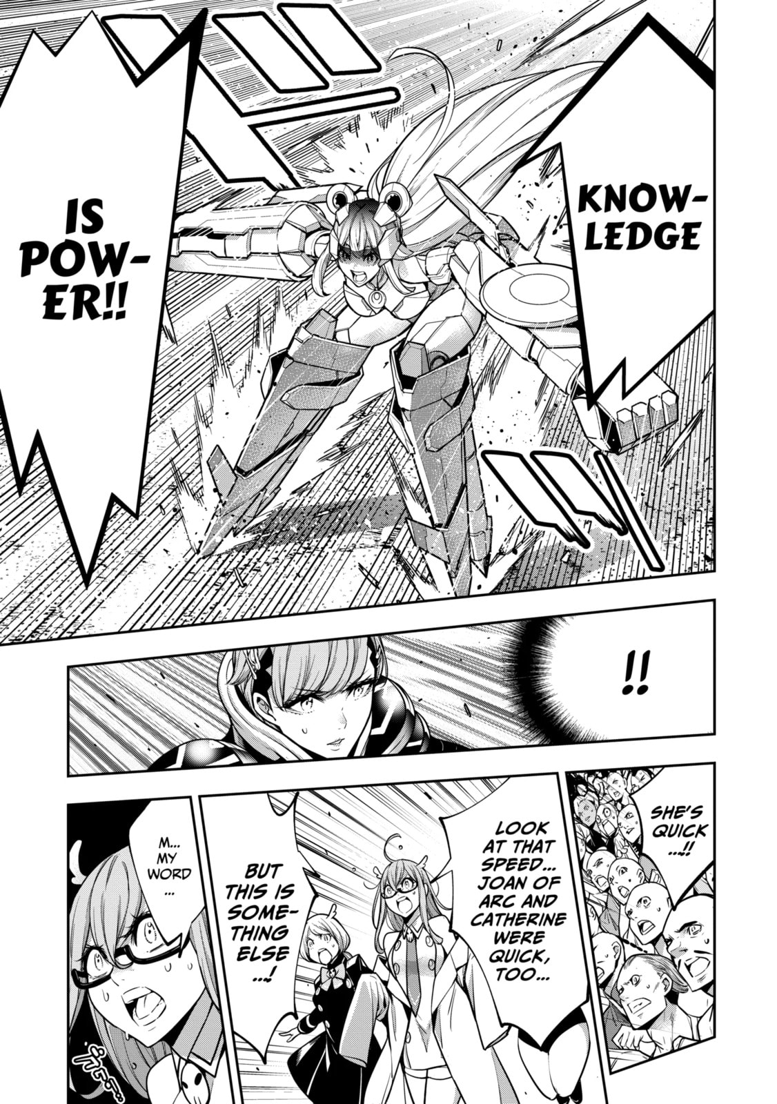 The War of Greedy Witches Chapter 27.2 page 5 - 