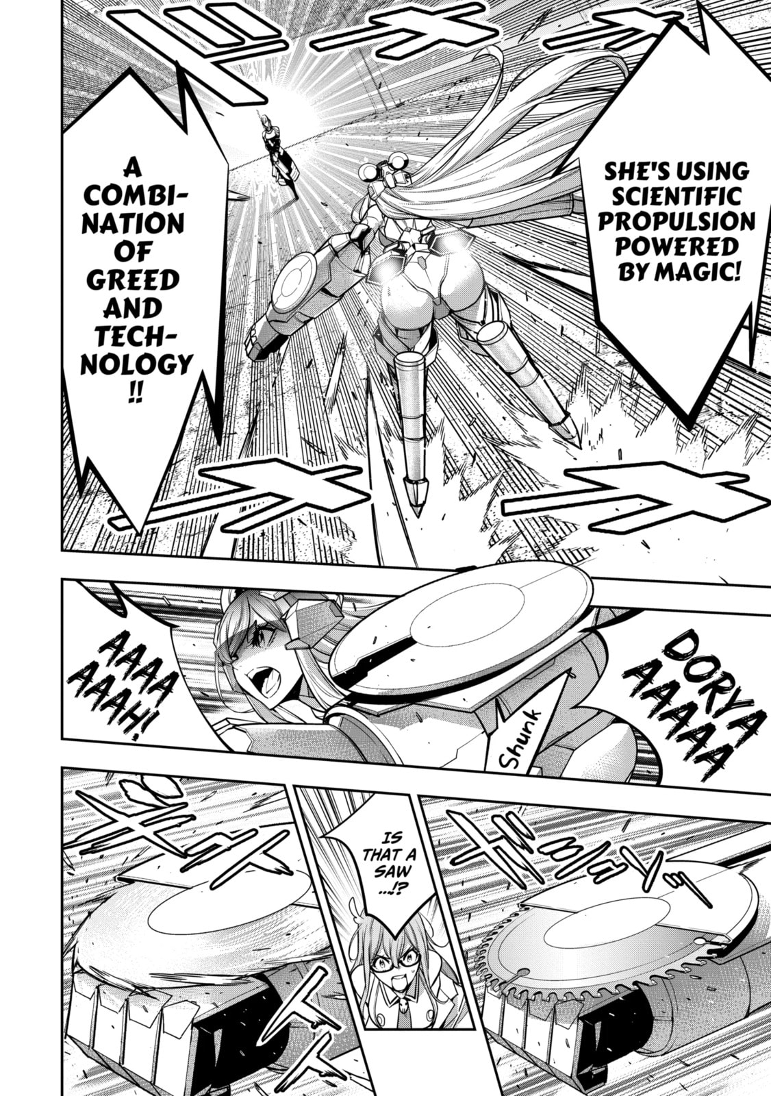 The War of Greedy Witches Chapter 27.2 page 6 - 