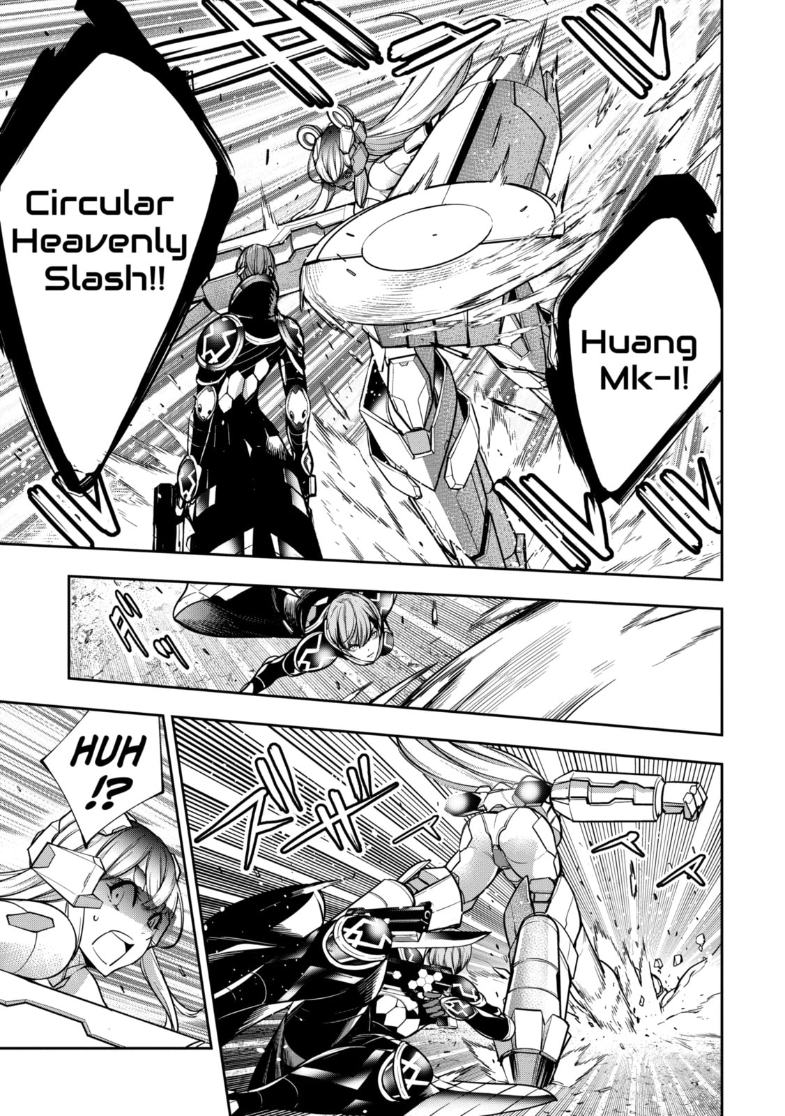 The War of Greedy Witches Chapter 27.2 page 7 - 
