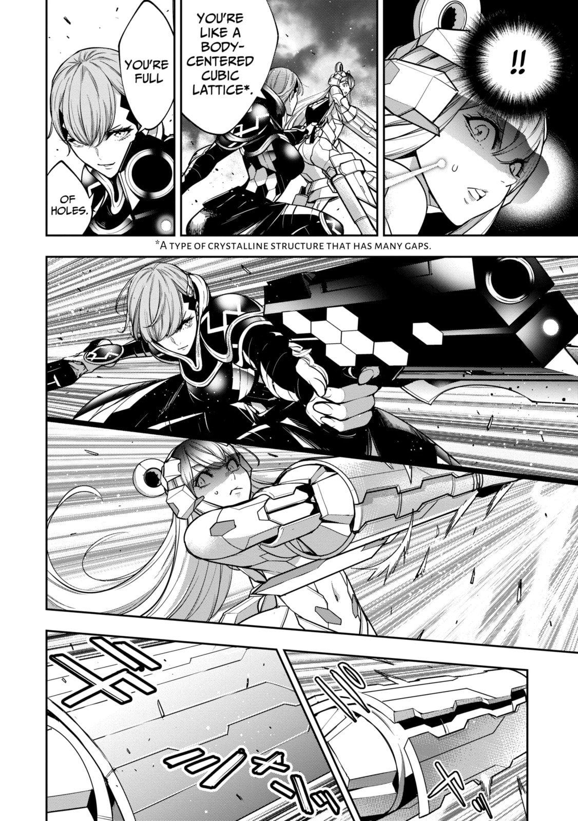 The War of Greedy Witches Chapter 27.2 page 8 - 