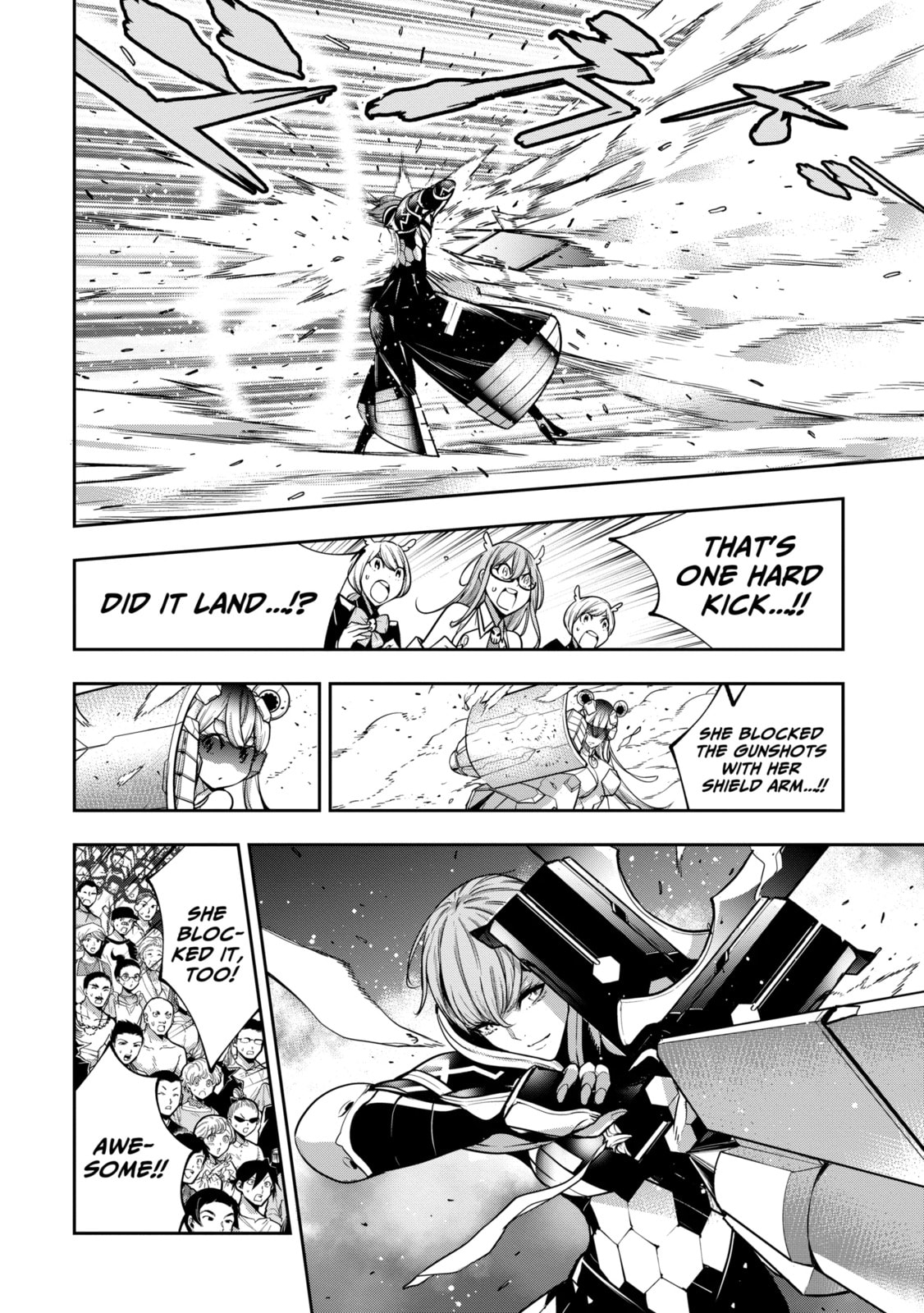 The War of Greedy Witches Chapter 27.2 page 10 - 