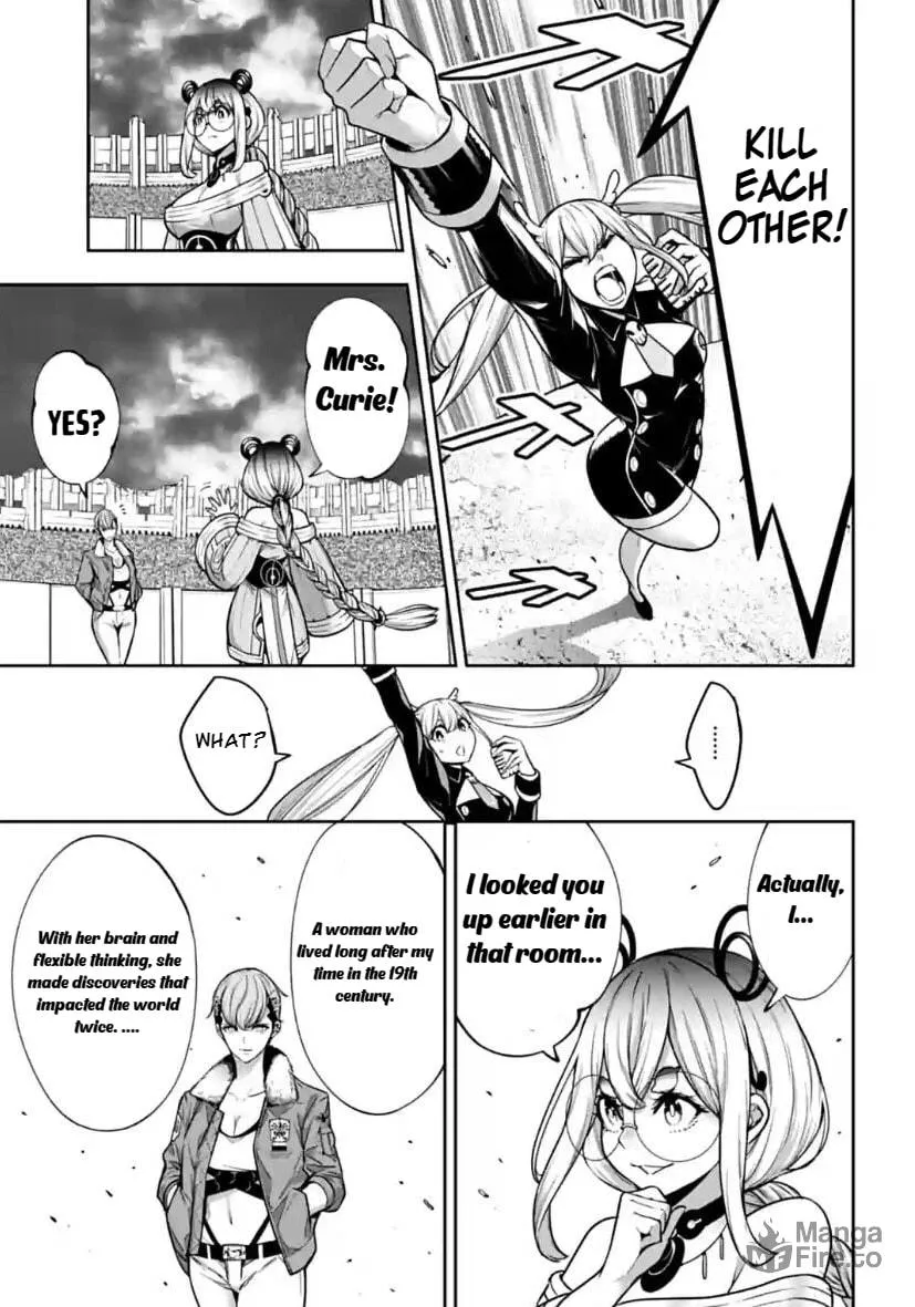 The War of Greedy Witches Chapter 27 page 3 - 