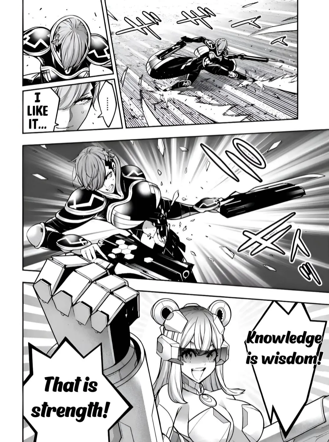 The War of Greedy Witches Chapter 27 page 28 - 