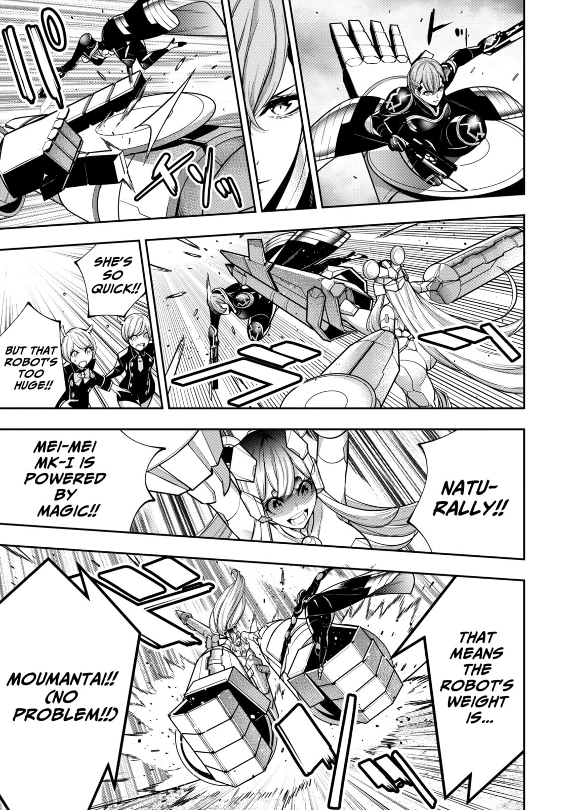 The War of Greedy Witches Chapter 28.2 page 2 - 
