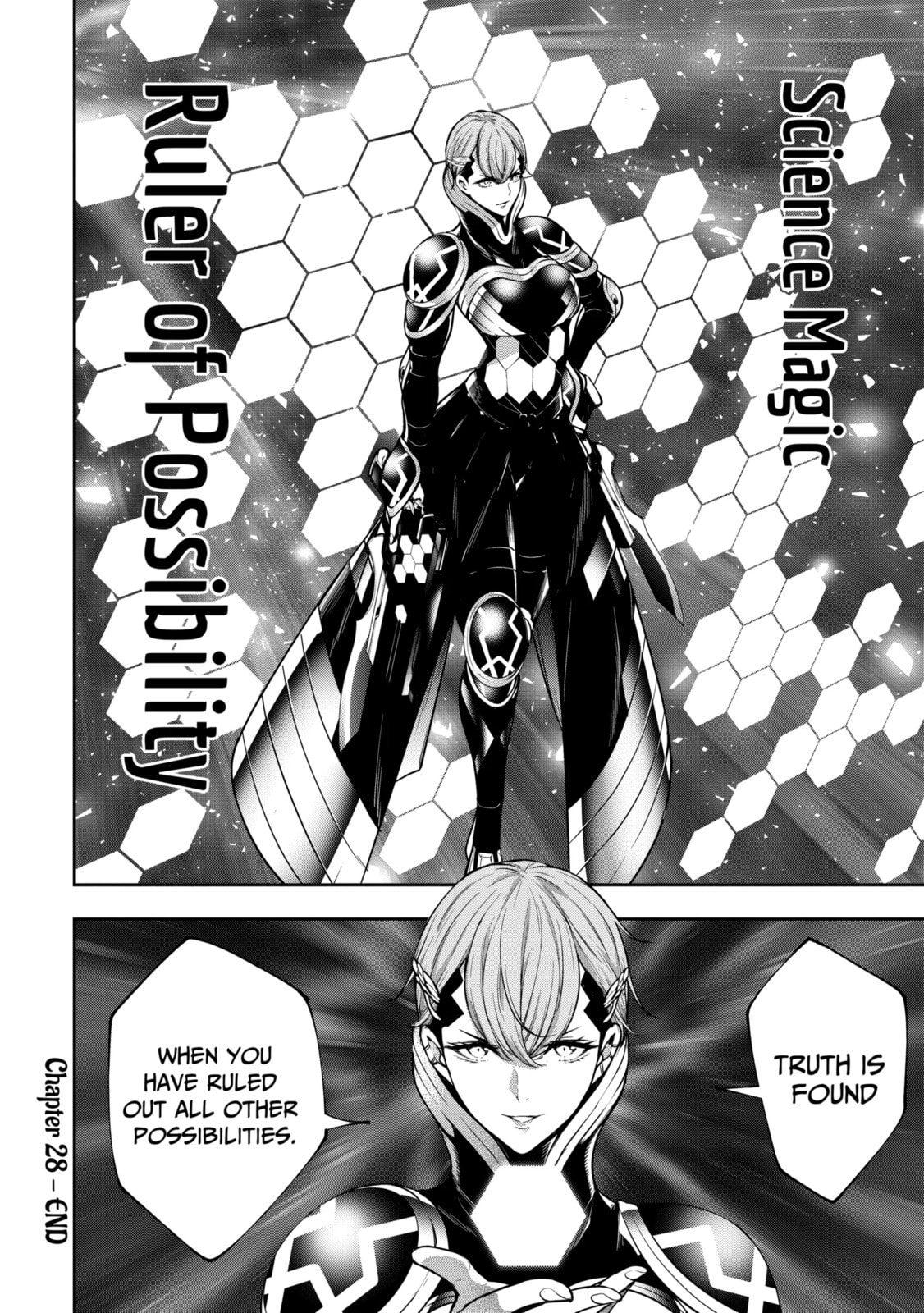 The War of Greedy Witches Chapter 28.2 page 11 - 