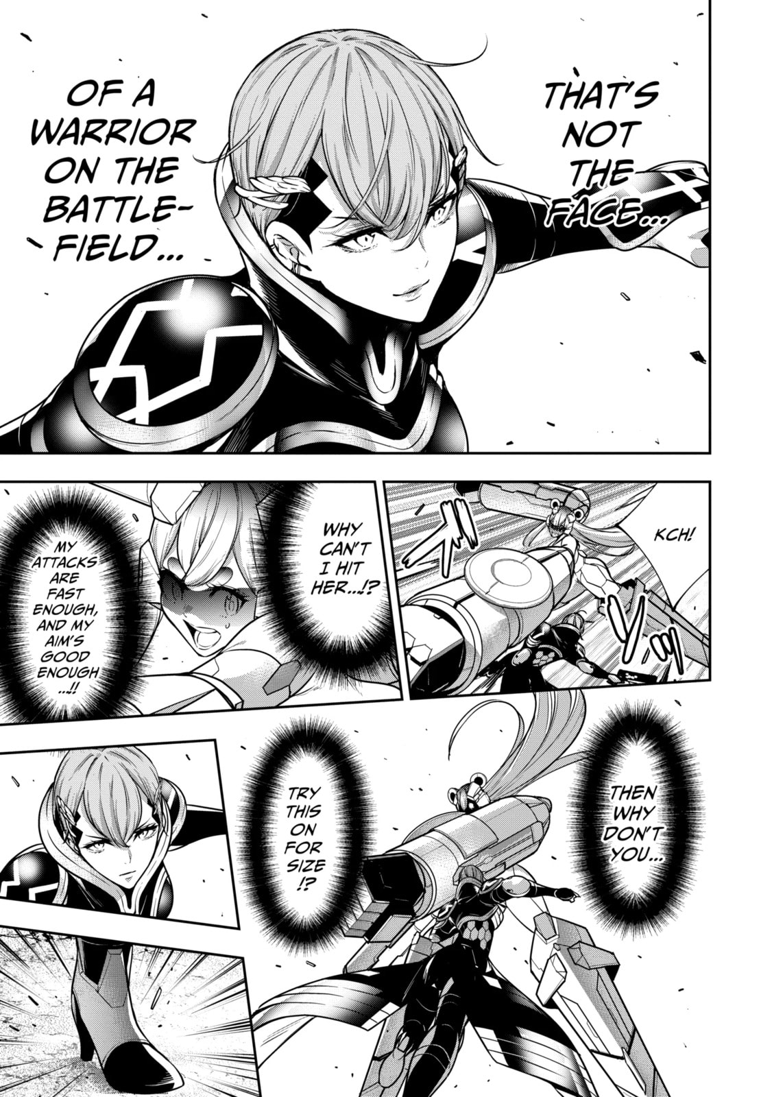 The War of Greedy Witches Chapter 28.2 page 4 - 