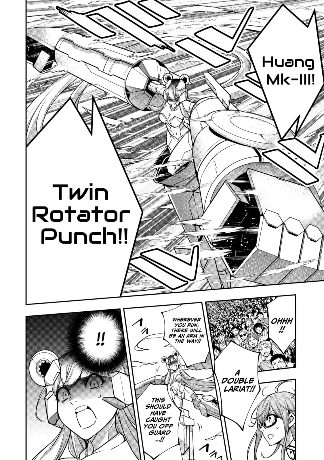 The War of Greedy Witches Chapter 28.2 page 5 - 
