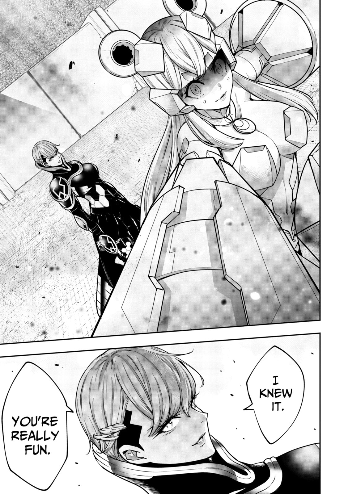 The War of Greedy Witches Chapter 28.2 page 8 - 