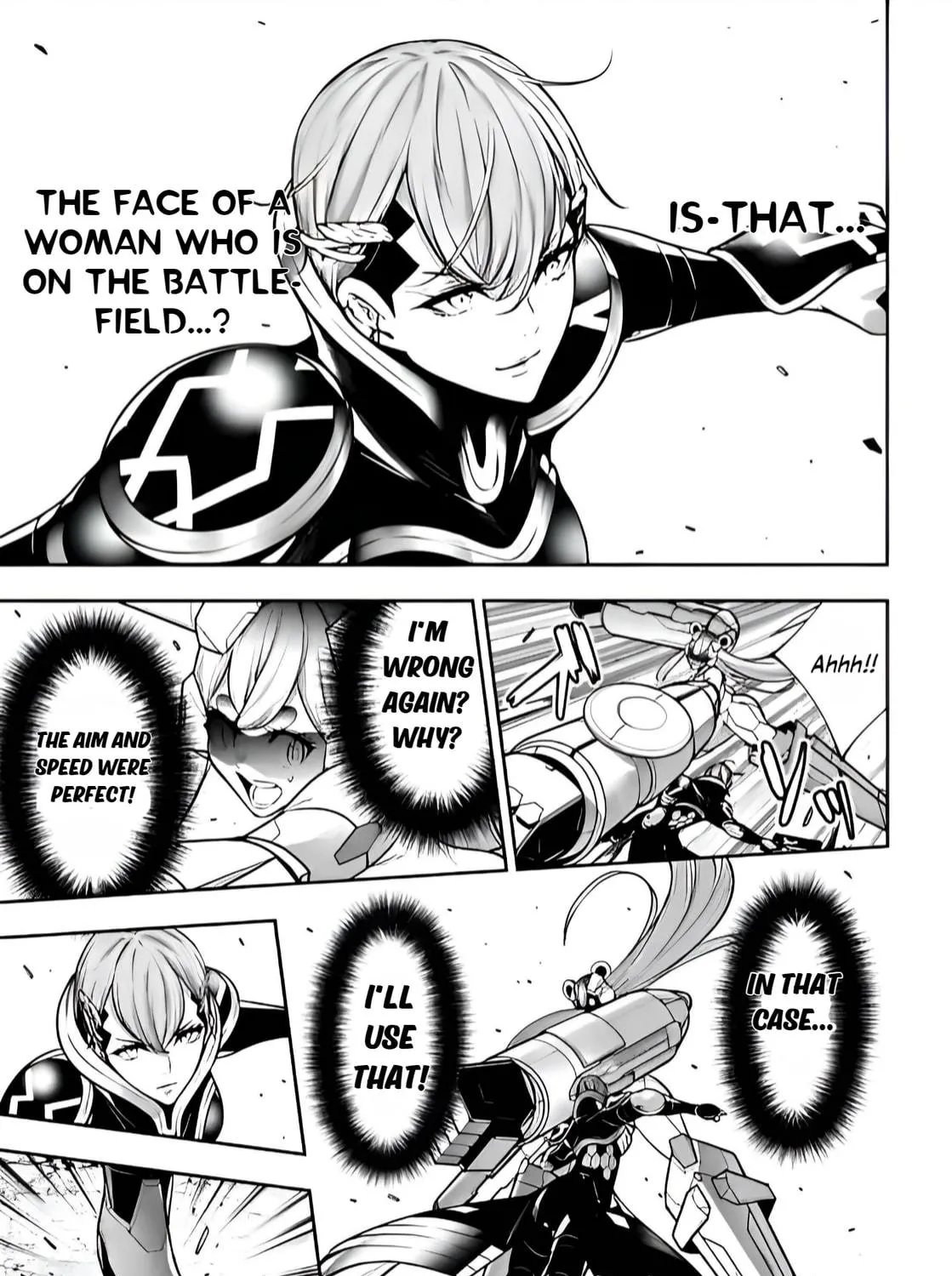 The War of Greedy Witches Chapter 28 page 25 - 