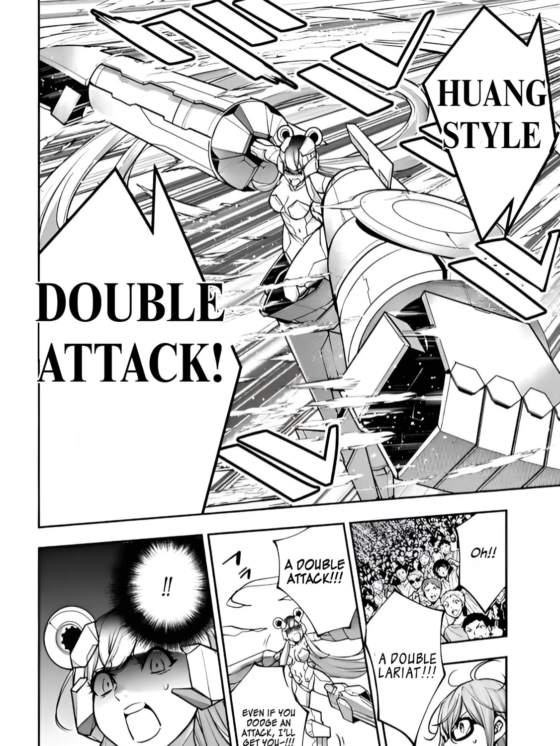 The War of Greedy Witches Chapter 28 page 27 - 