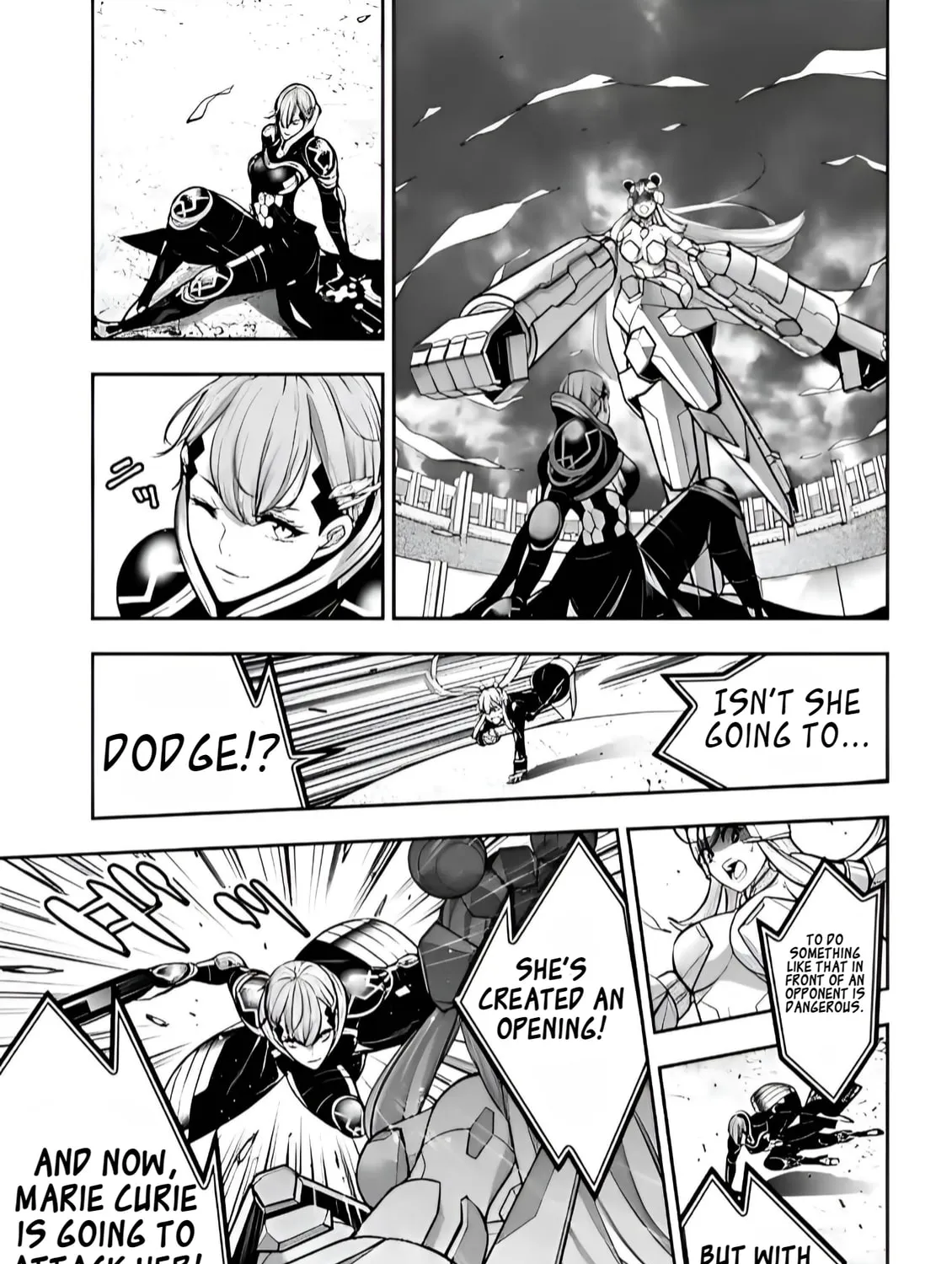 The War of Greedy Witches Chapter 28 page 29 - 