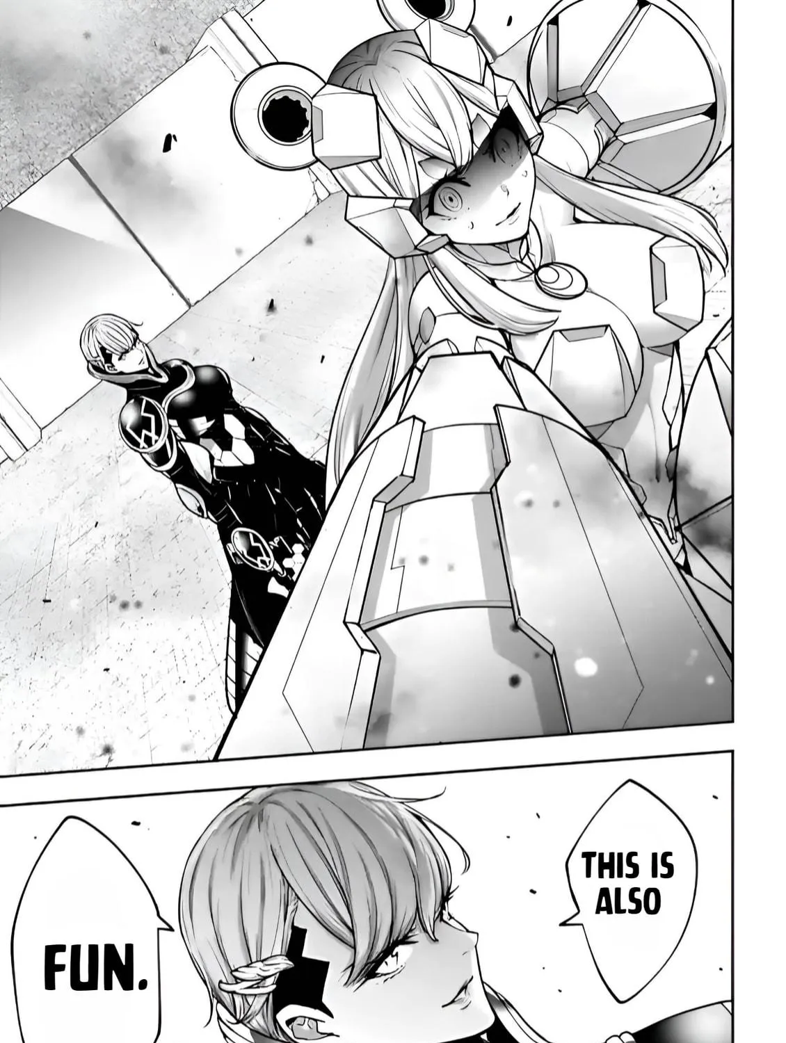 The War of Greedy Witches Chapter 28 page 35 - 