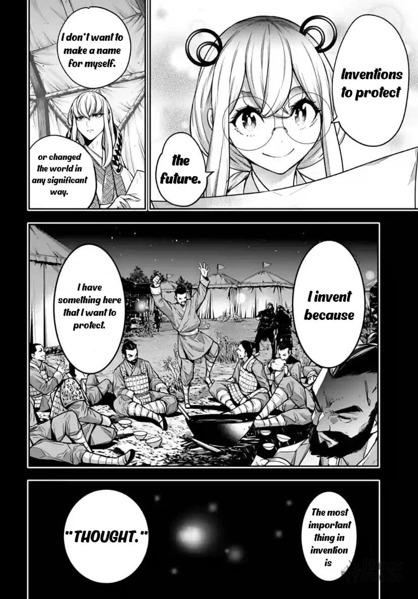 The War of Greedy Witches Chapter 28 page 10 - 