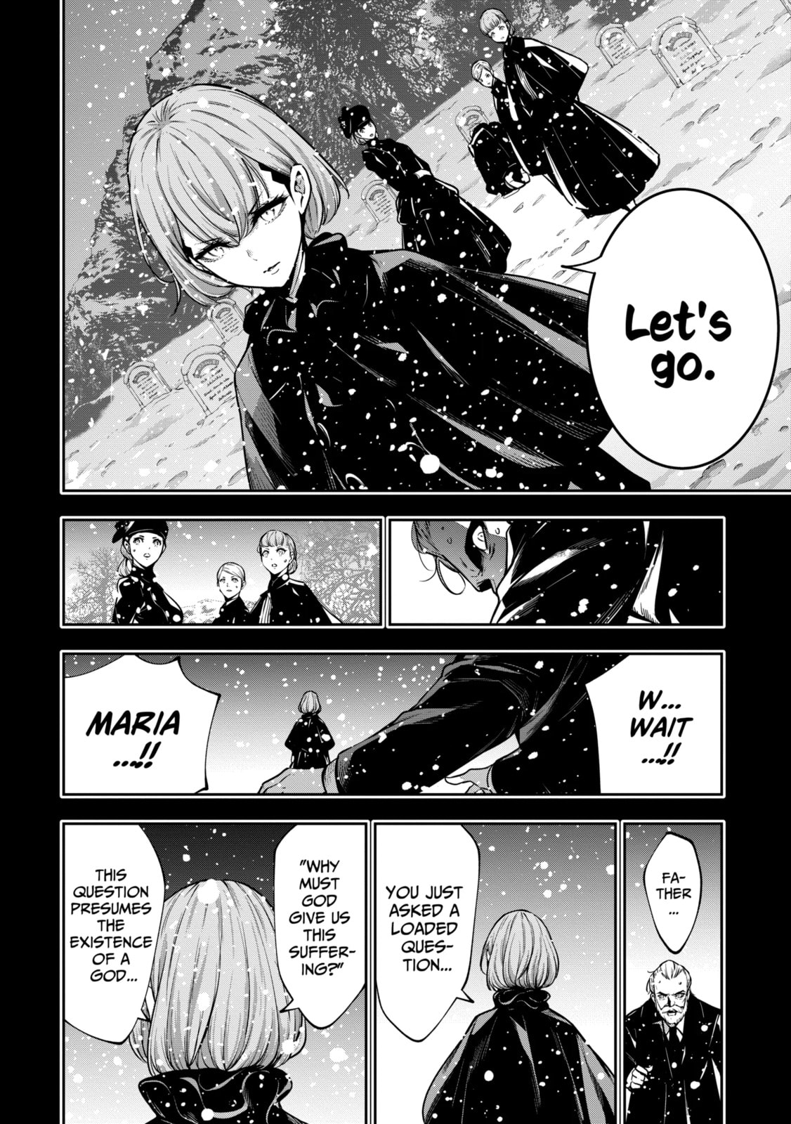The War of Greedy Witches Chapter 29.1 page 3 - 