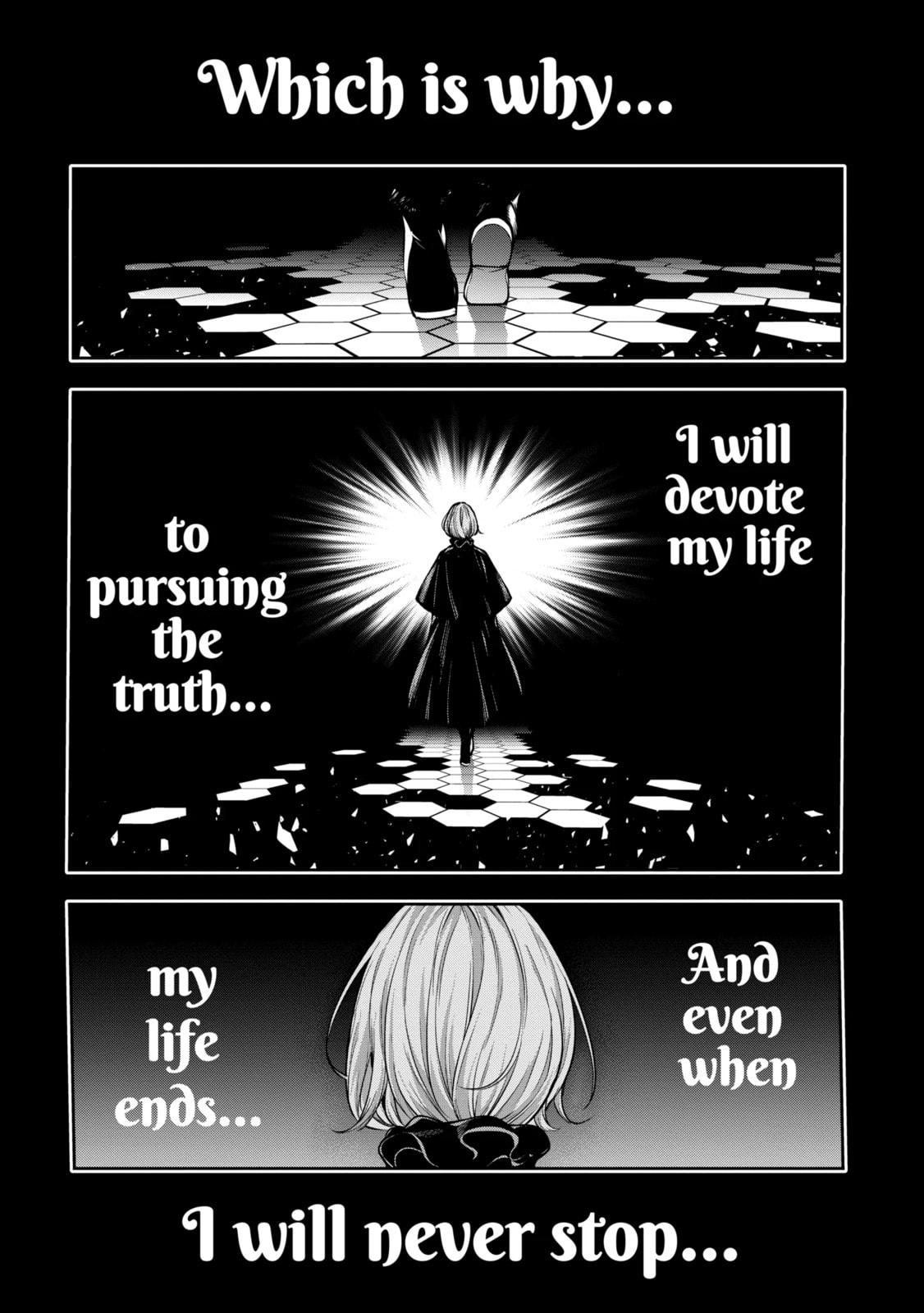The War of Greedy Witches Chapter 29.1 page 7 - 