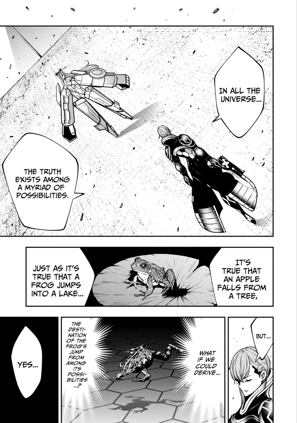 The War of Greedy Witches Chapter 29.1 page 8 - 