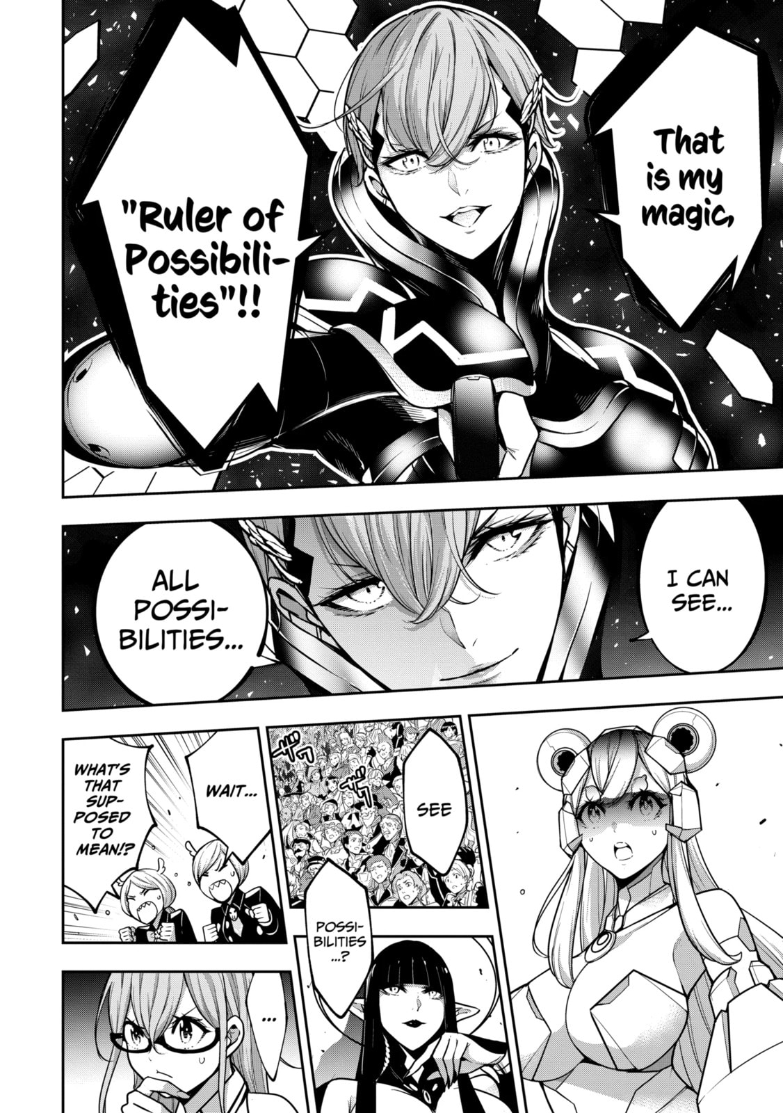 The War of Greedy Witches Chapter 29.1 page 9 - 