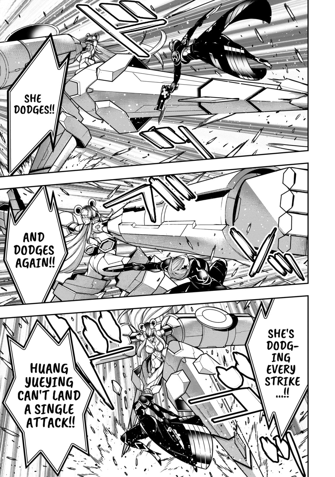 The War of Greedy Witches Chapter 29.2 page 2 - 