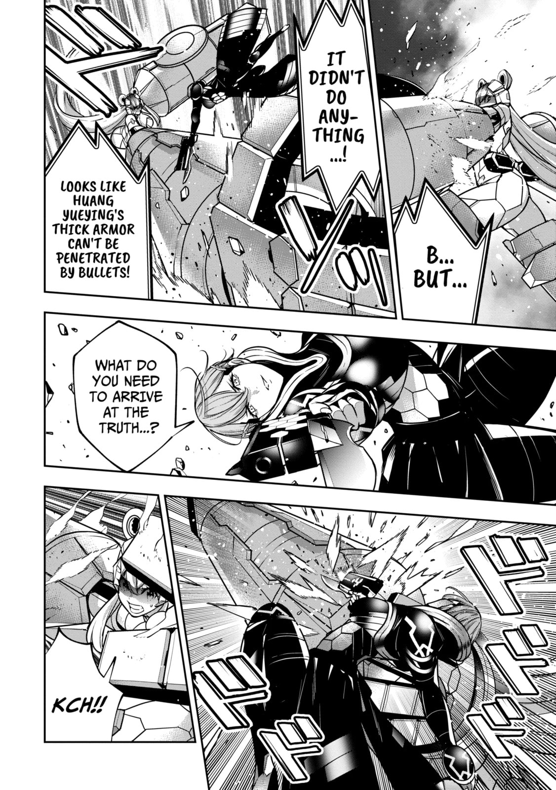 The War of Greedy Witches Chapter 29.2 page 4 - 