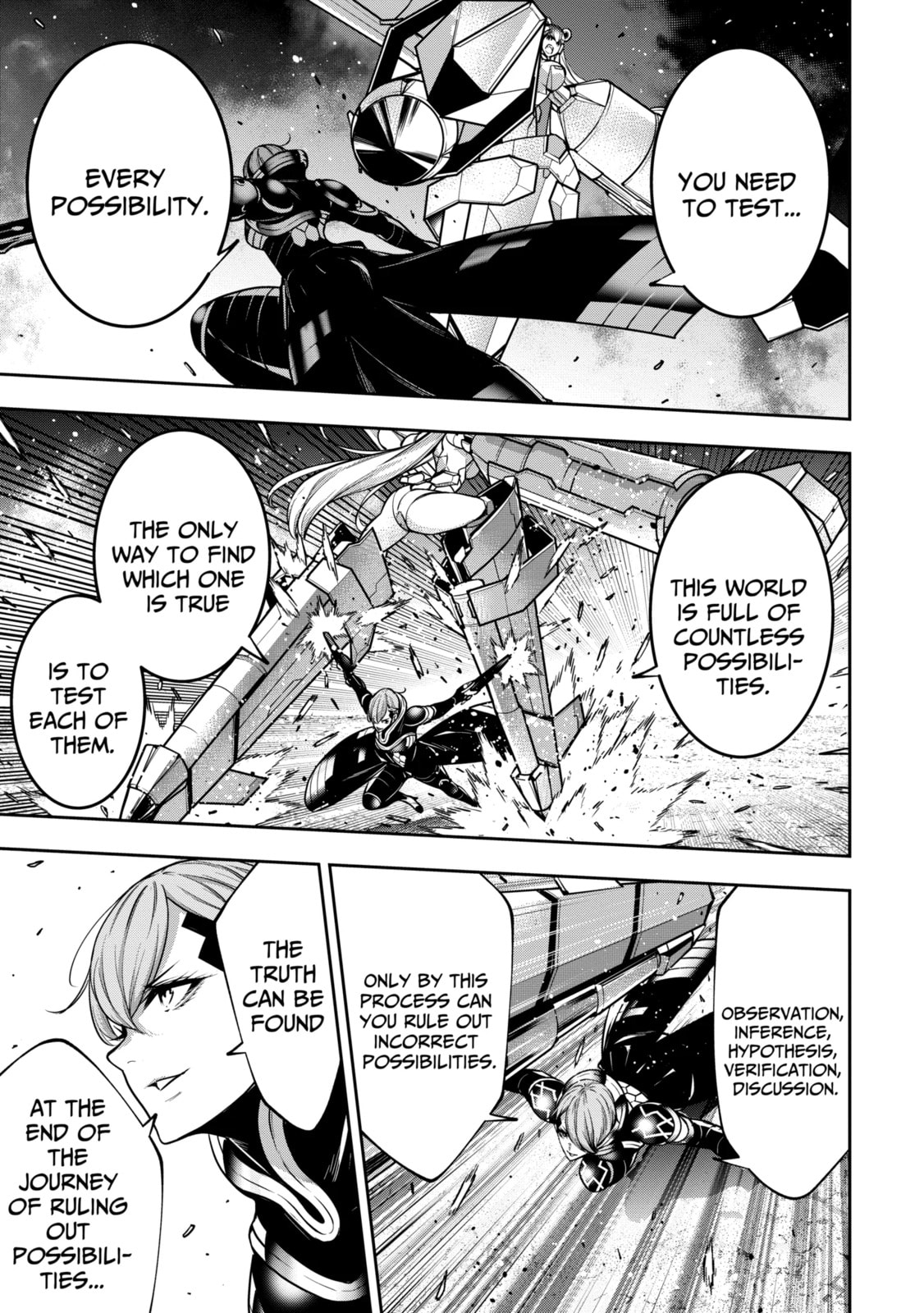 The War of Greedy Witches Chapter 29.2 page 5 - 