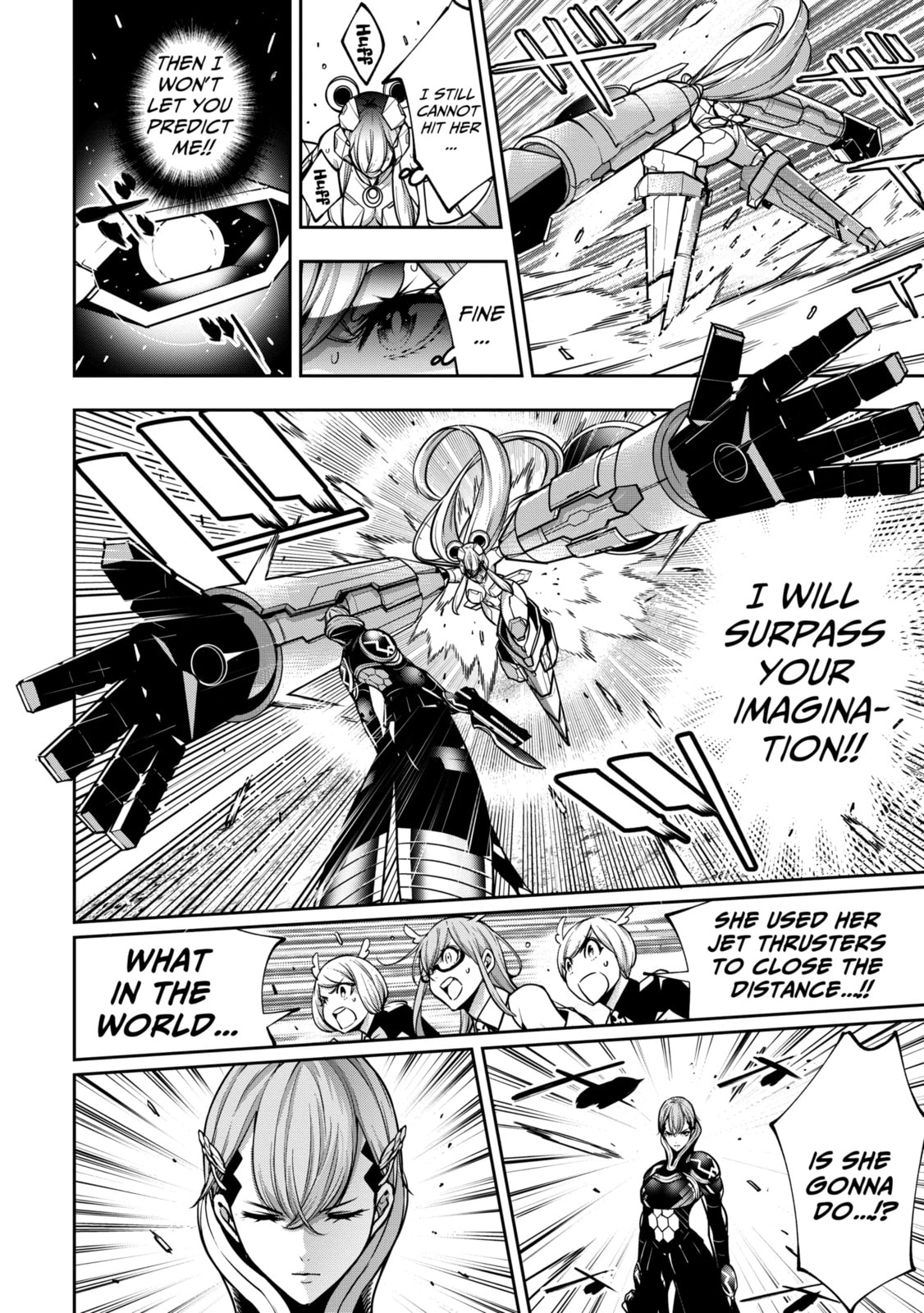 The War of Greedy Witches Chapter 29.2 page 6 - 